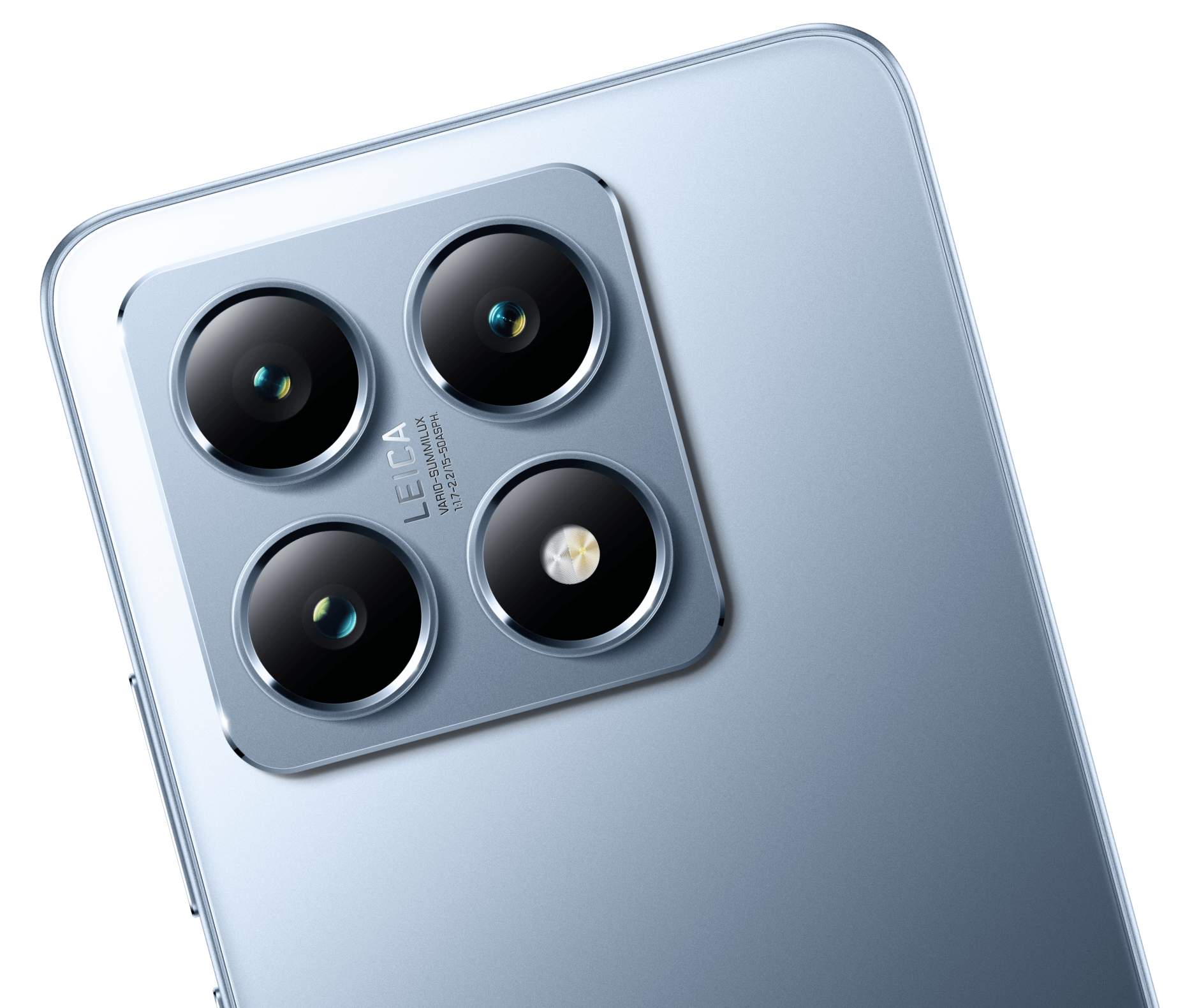 Detailansicht Kamera Xiaomi 14T.