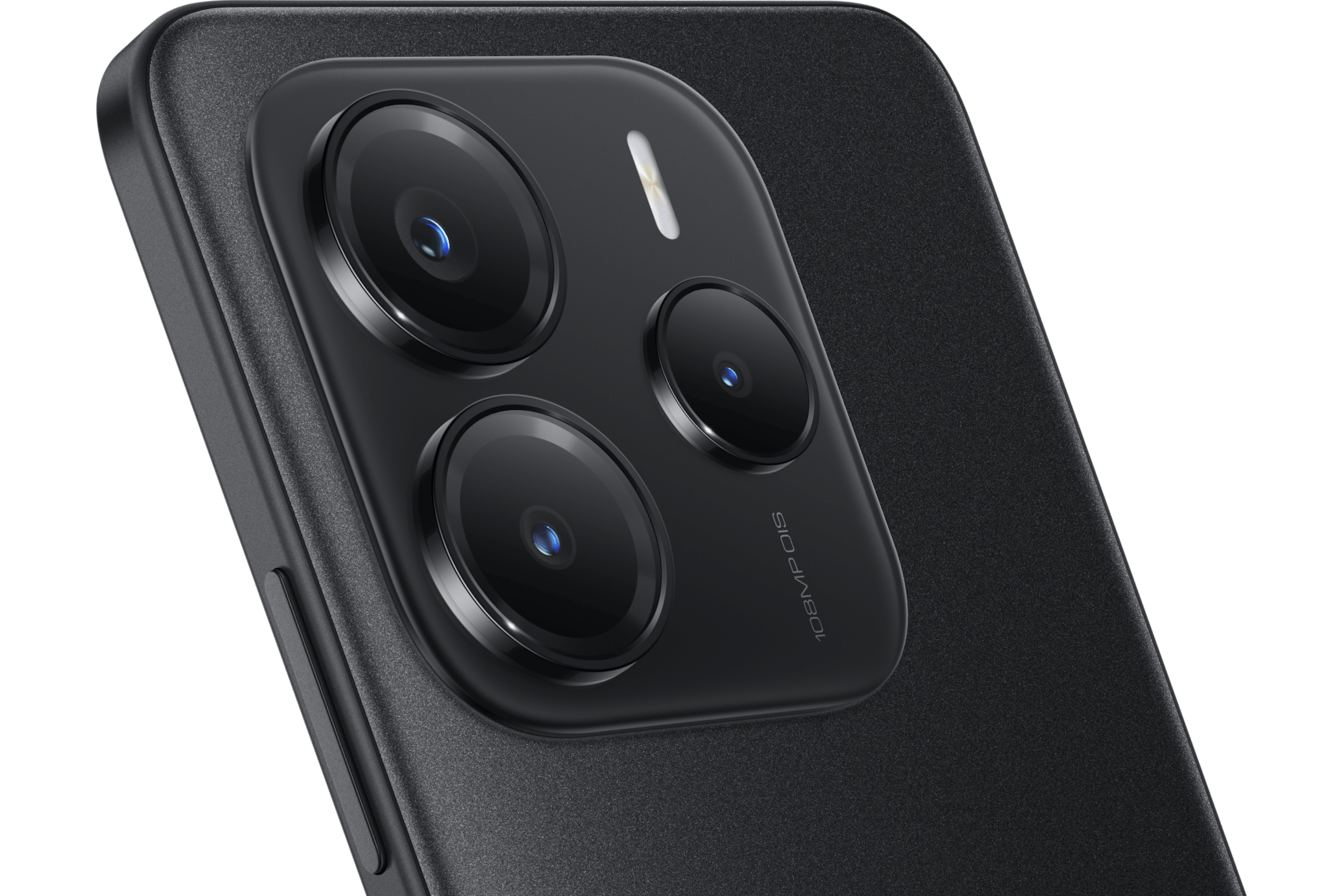 Detailansicht Kamera Xiaomi Redmi Note 14.