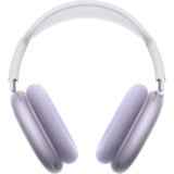 Vorderansicht Apple Airpods Max 2 Helllila.