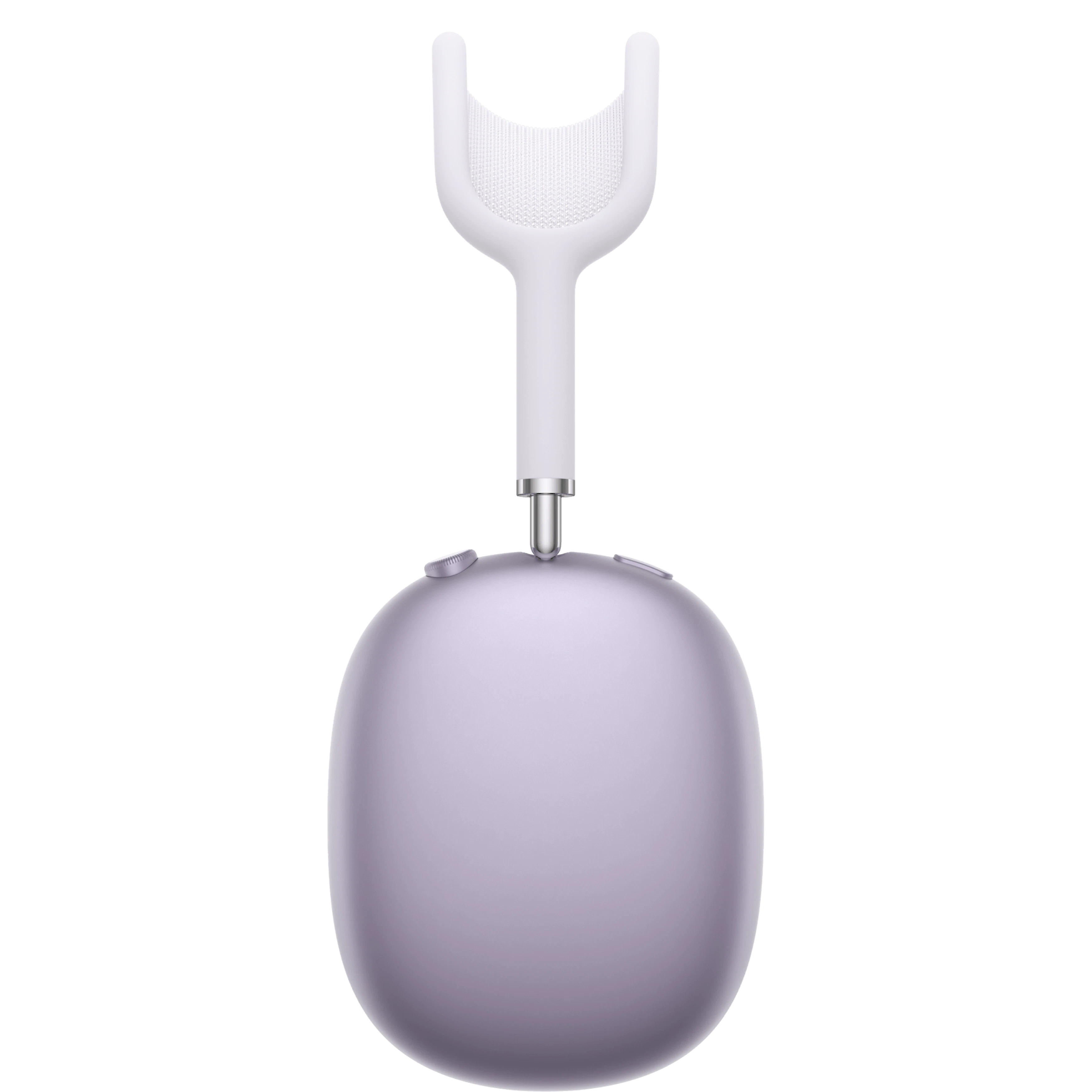 Seitenansicht Apple Airpods Max 2 Helllila.