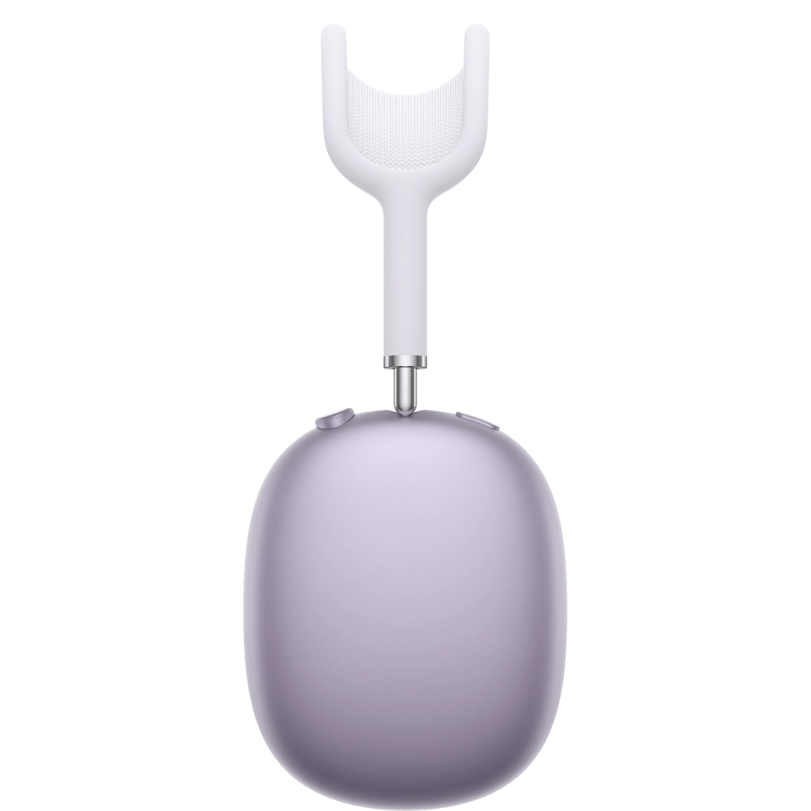 Seitenansicht Apple Airpods Max 2 Helllila.