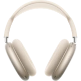 Vorderansicht Apple Airpods Max 2 Beige.