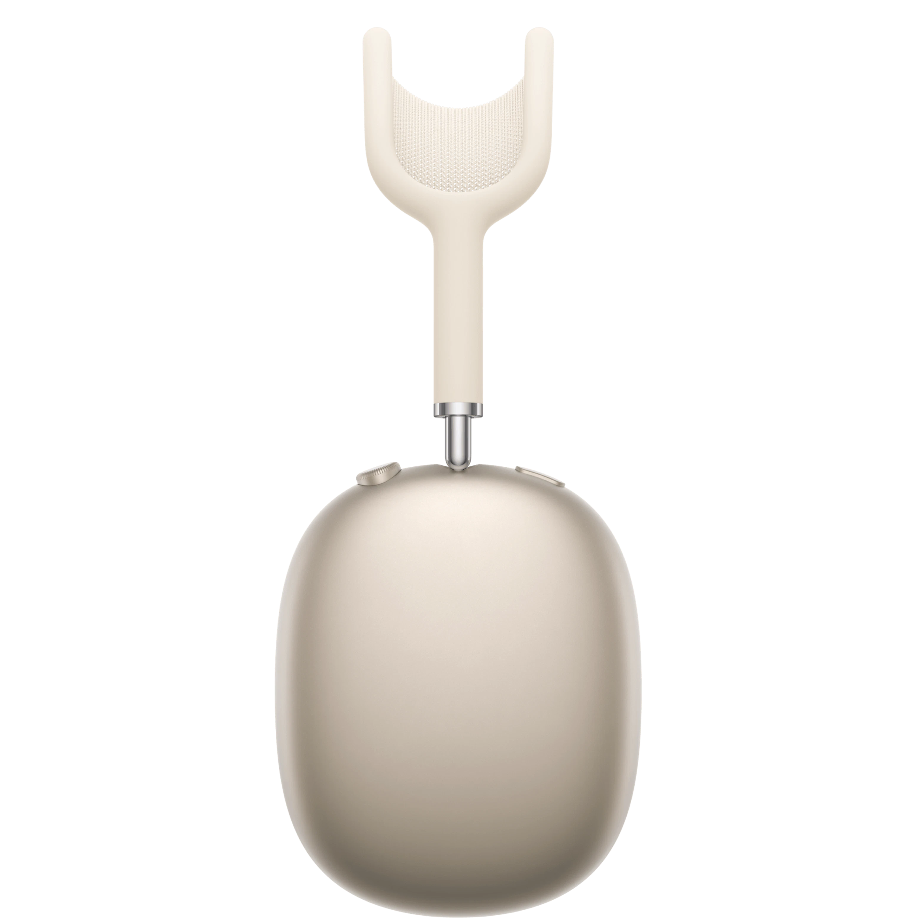 Seitenansicht Apple Airpods Max 2 Beige.