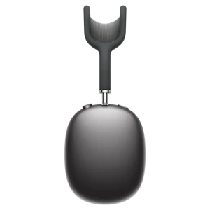 Apple Airpods Max in Schwarz Apple Airpods Max in Schwarz. Seitliche Ansicht.