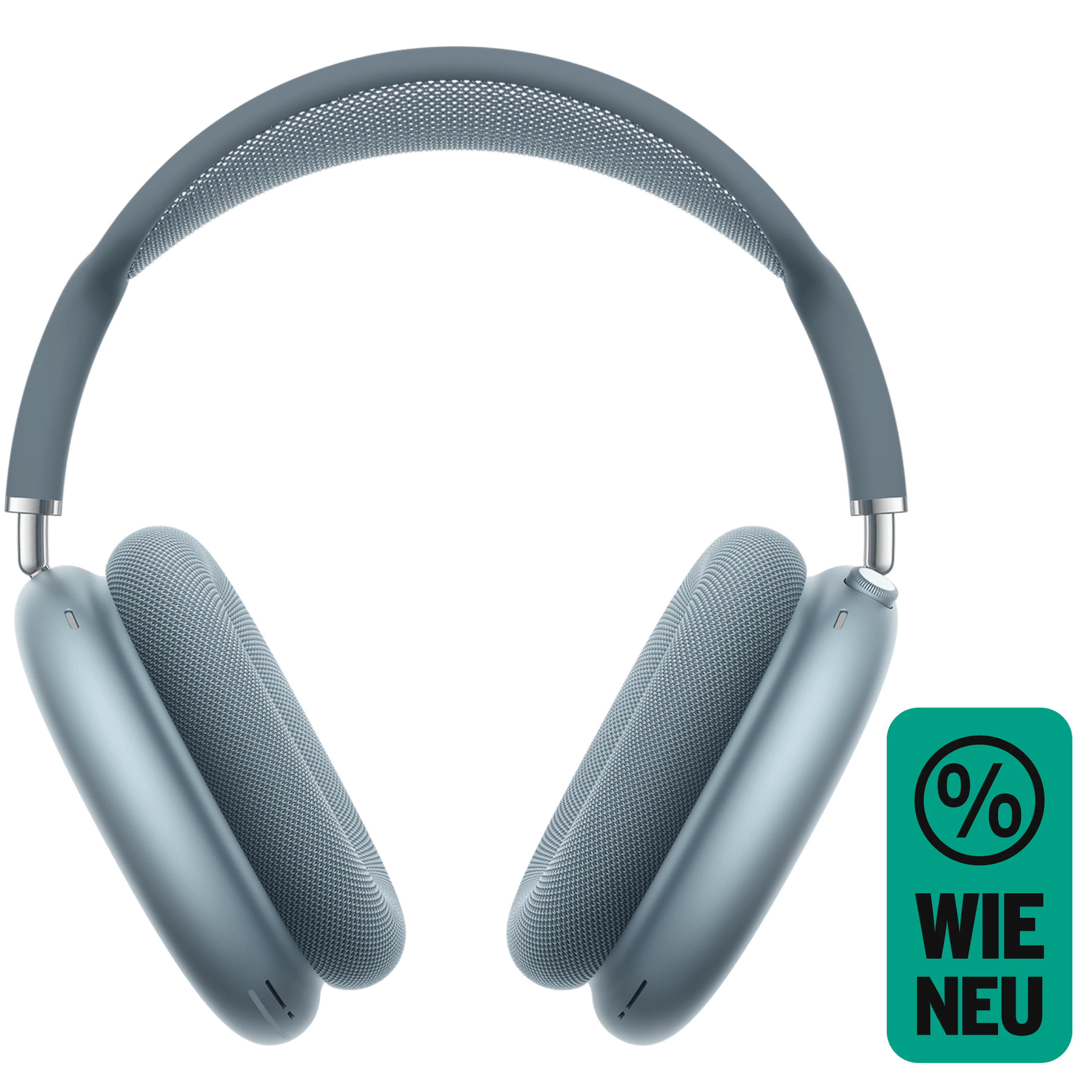 Apple Airpods Max in blau. Wie neu.