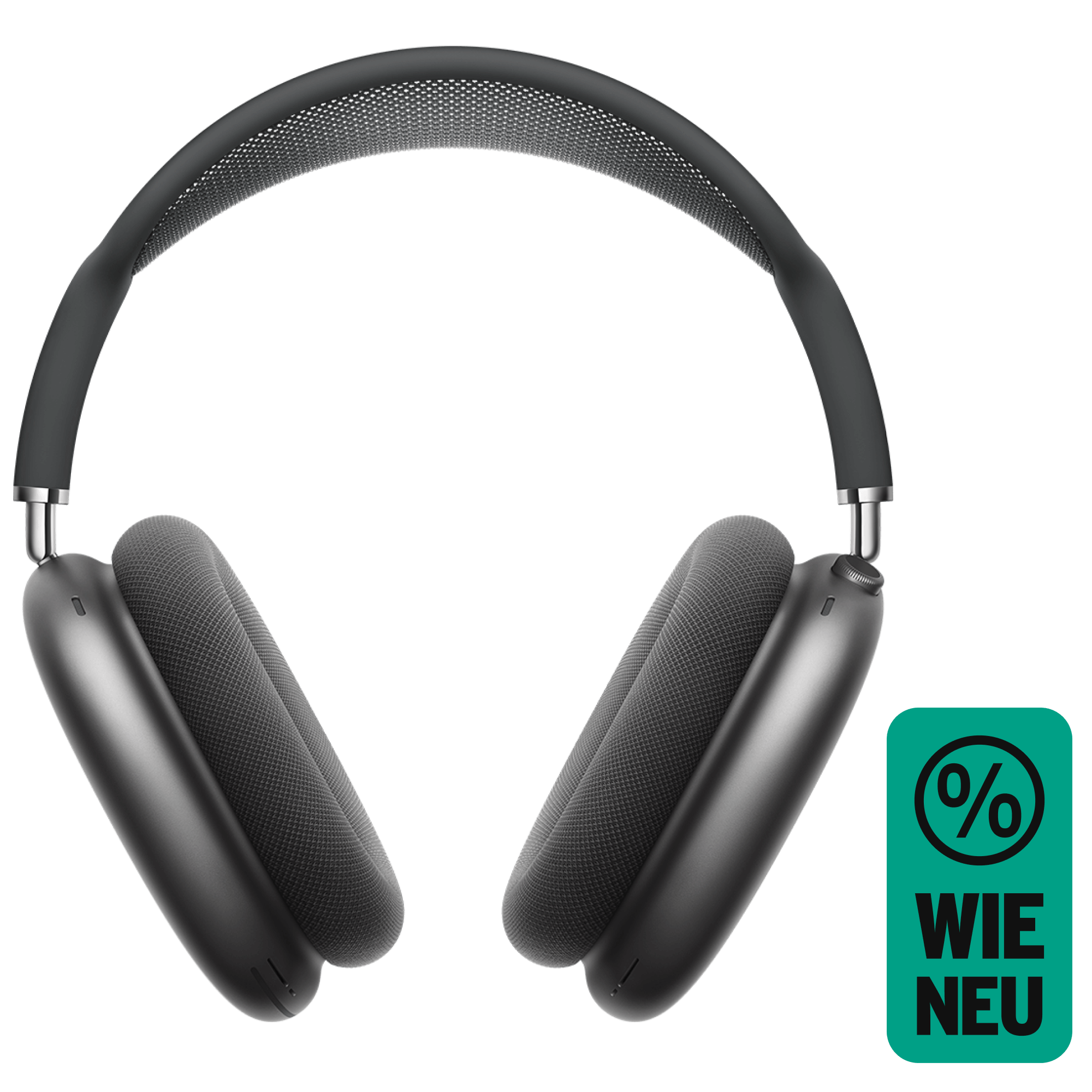 Apple Airpods Max in schwarz. Wie neu.