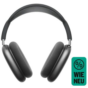 Apple Airpods Max in schwarz. Wie neu.