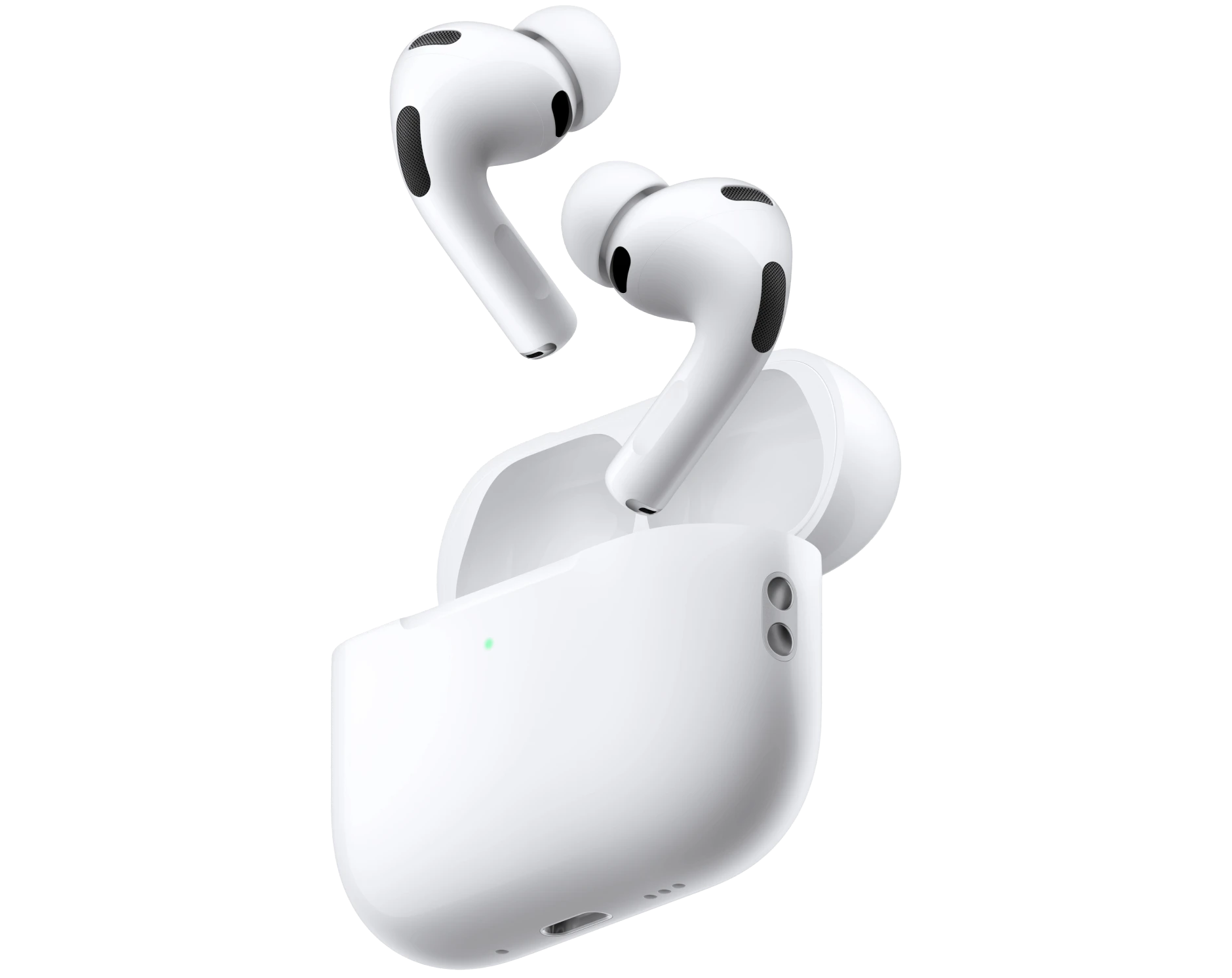 Apple AirPods Pro 3 mit Case.