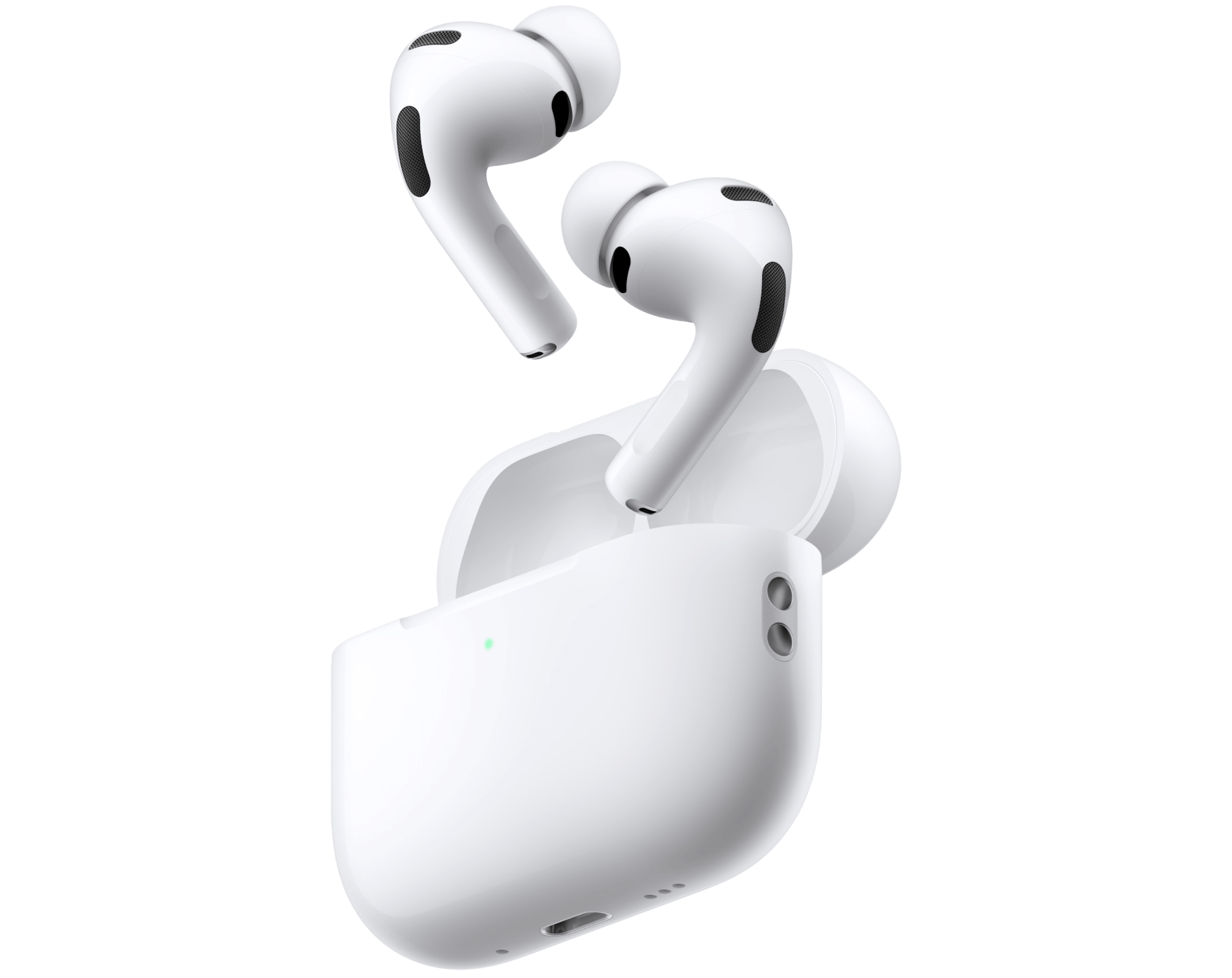 Highlight Bild vom Gerät Apple AirPods Pro 3 mit Case.