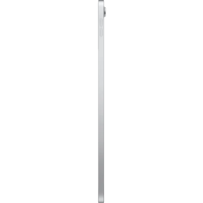 Seitenansicht Apple iPad A16 Silber. Seitenansicht Apple iPad A16 Silber.