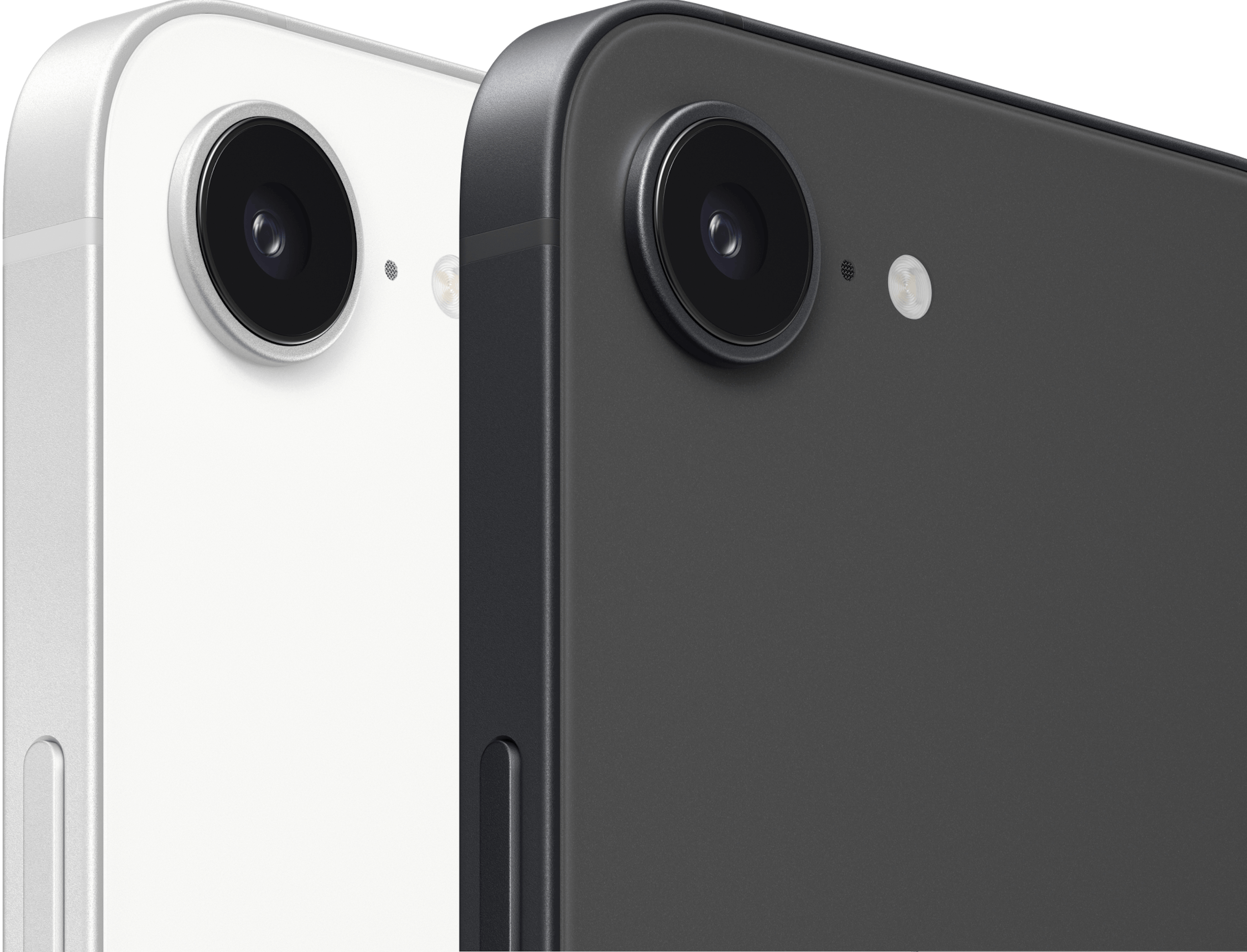 Detailansicht Apple iPhone 16e Kamera.