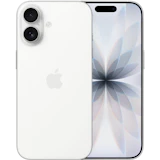 Rück- & Frontansicht Apple iPhone 17 White.