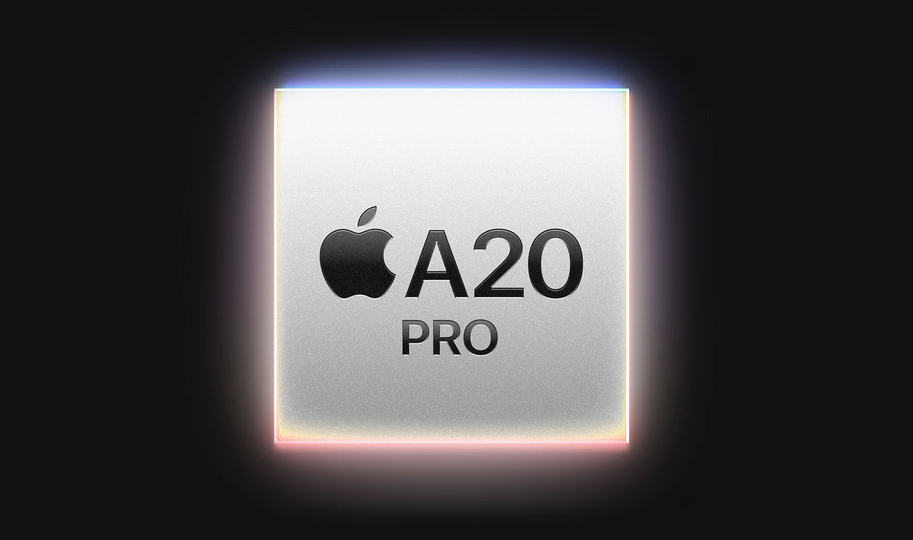 Highlight Bild vom Gerät A20 Pro Chip.
