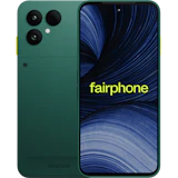 Rück- & Vorderseite Fairphone (Gen. 6+).