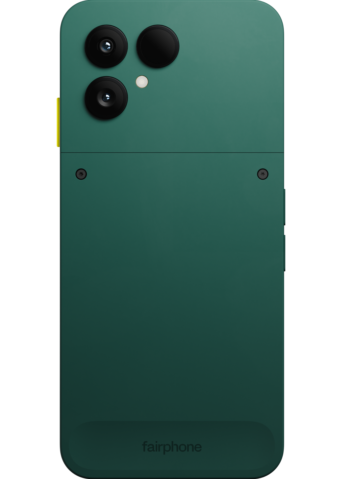 Rückseite Fairphone (Gen. 6+).