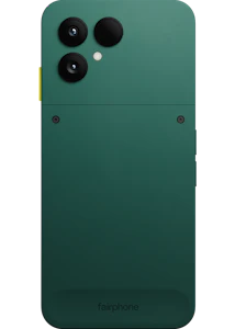 Rückseite Fairphone (Gen. 6+).