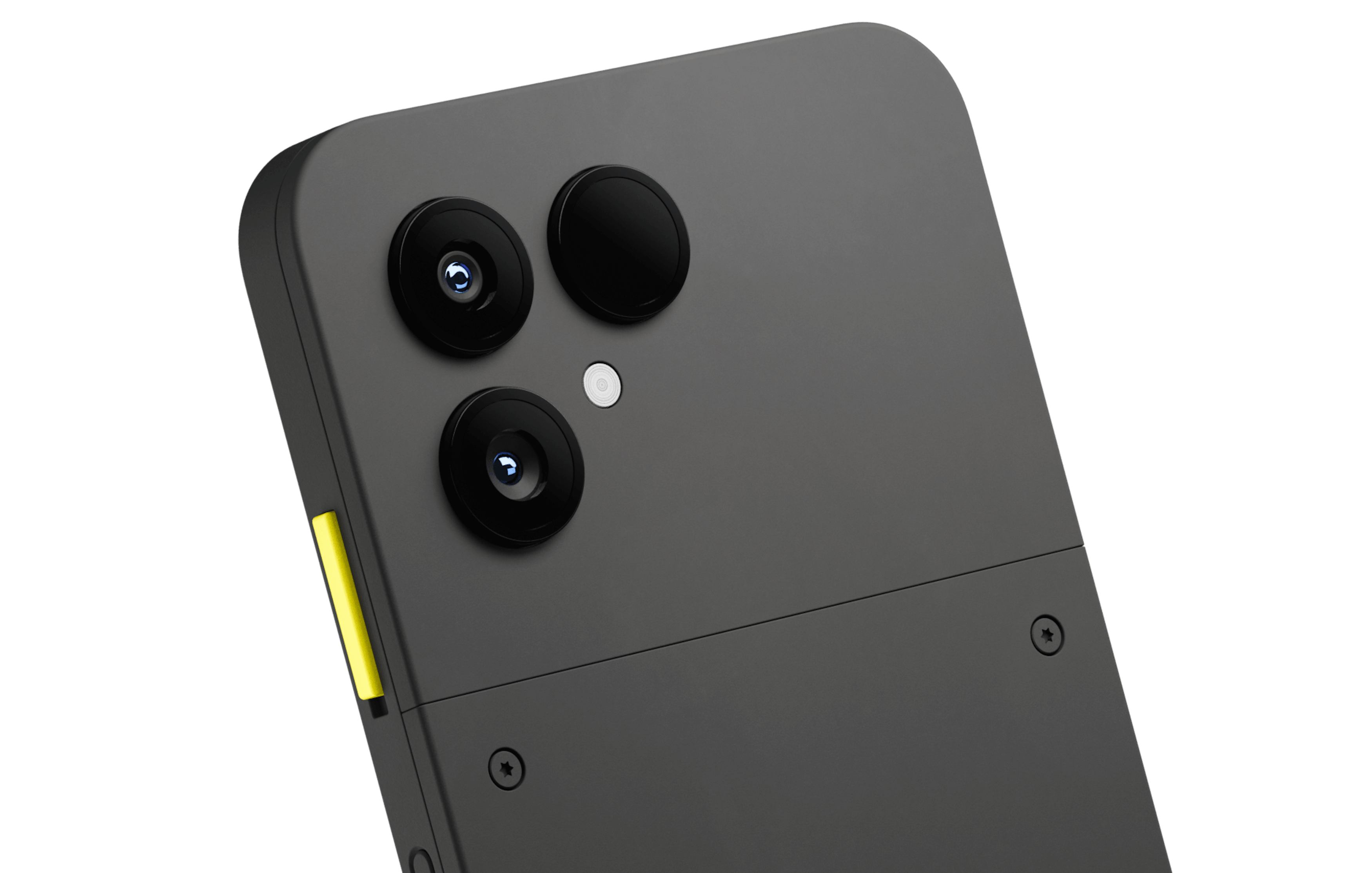 Detailansicht Kamera Fairphone 6.