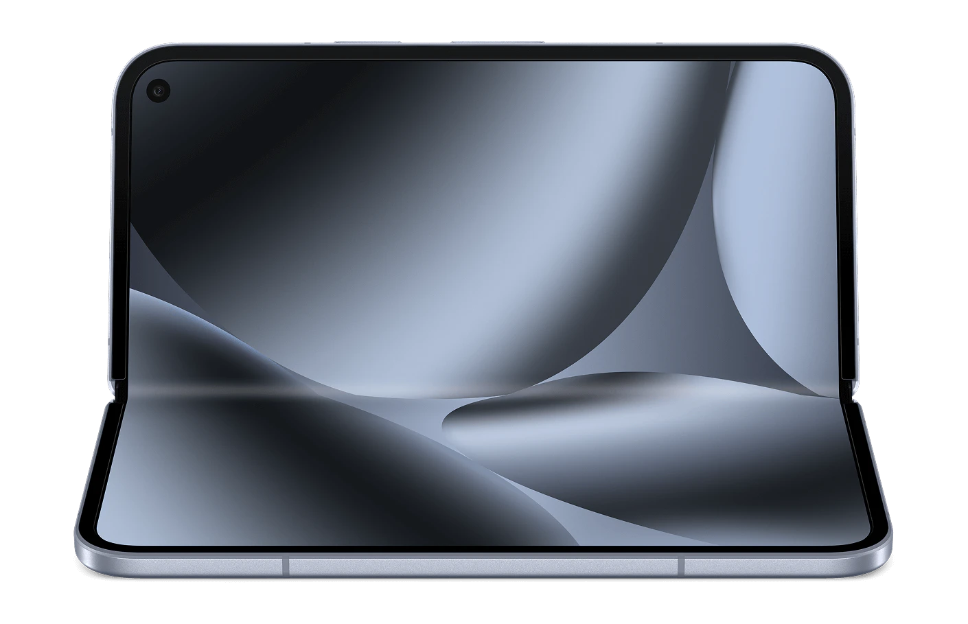 Geöffnete horizontale Ansicht Google Pixel 10 Pro Fold