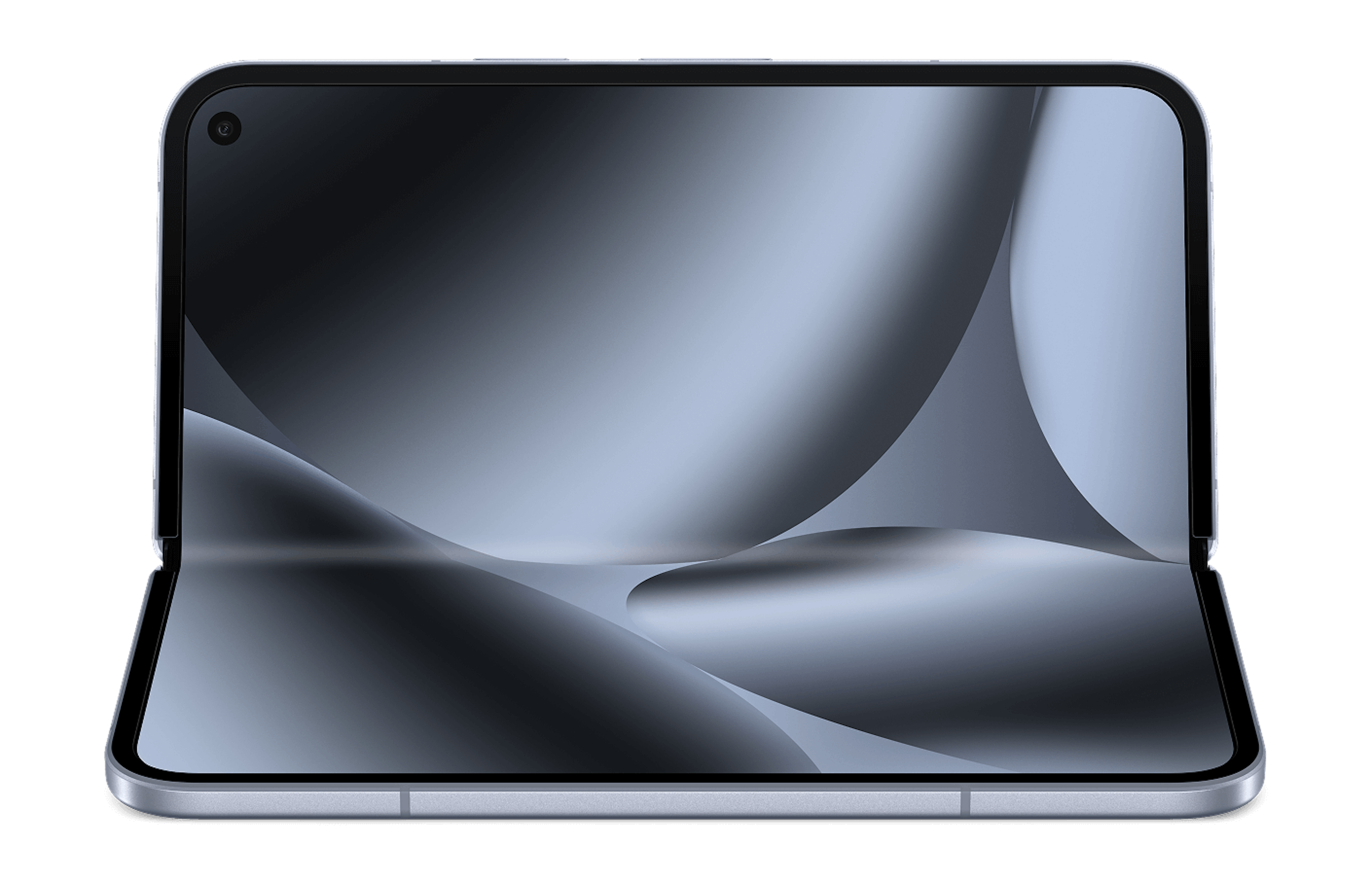 Geöffnete horizontale Ansicht Google Pixel 10 Pro Fold