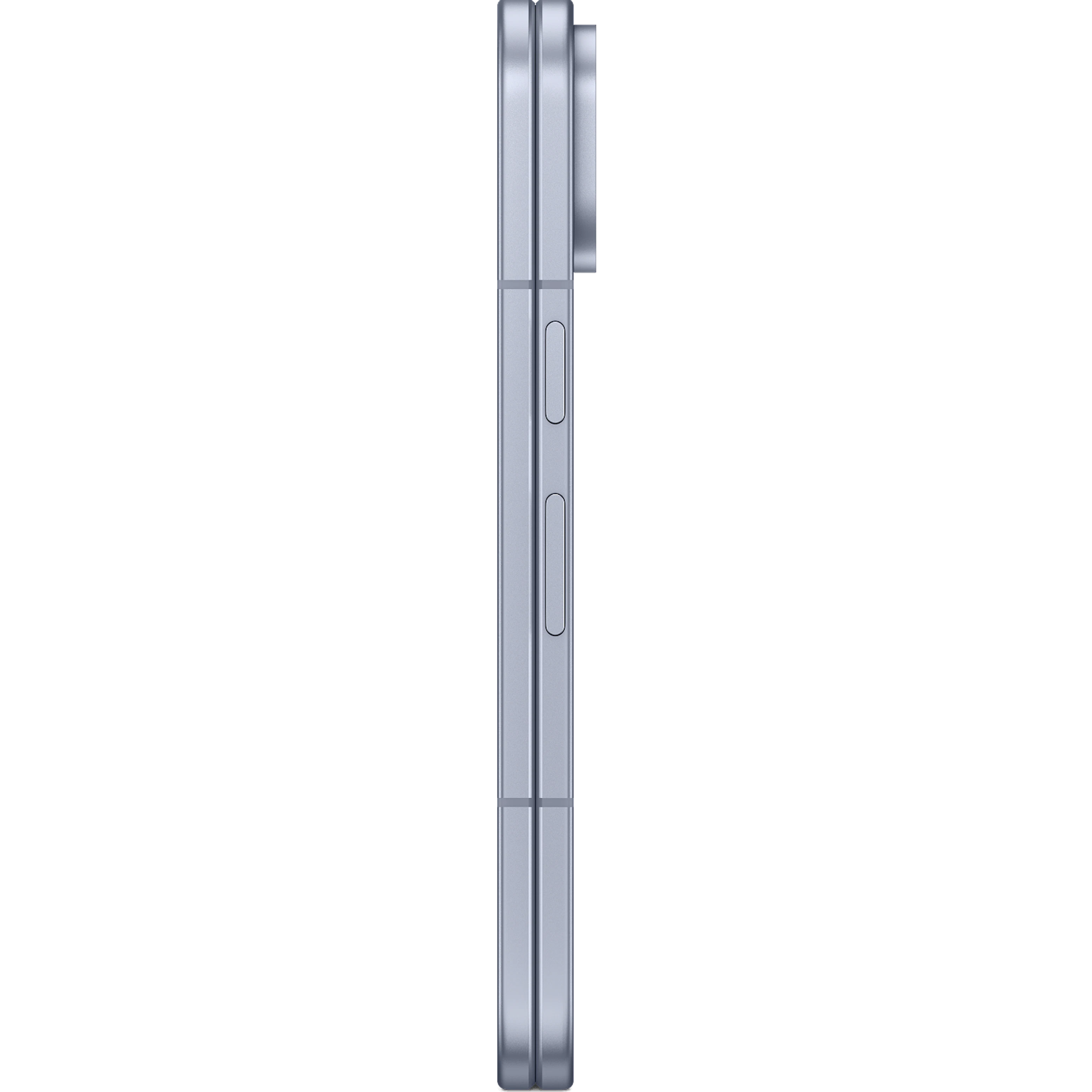 Seitenansicht Google Pixel 10 Pro Fold Moonstone