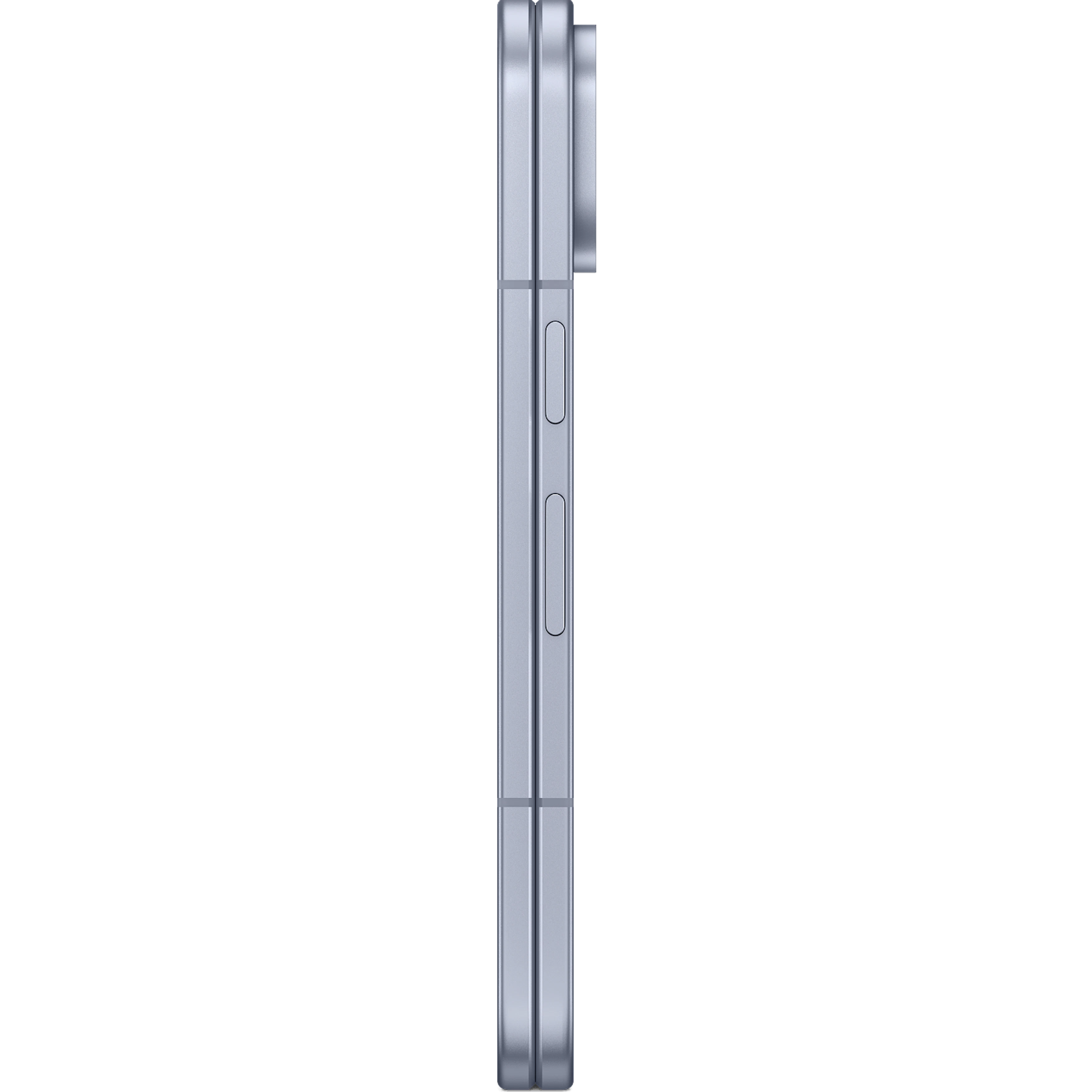 Seitenansicht Google Pixel 10 Pro Fold Moonstone