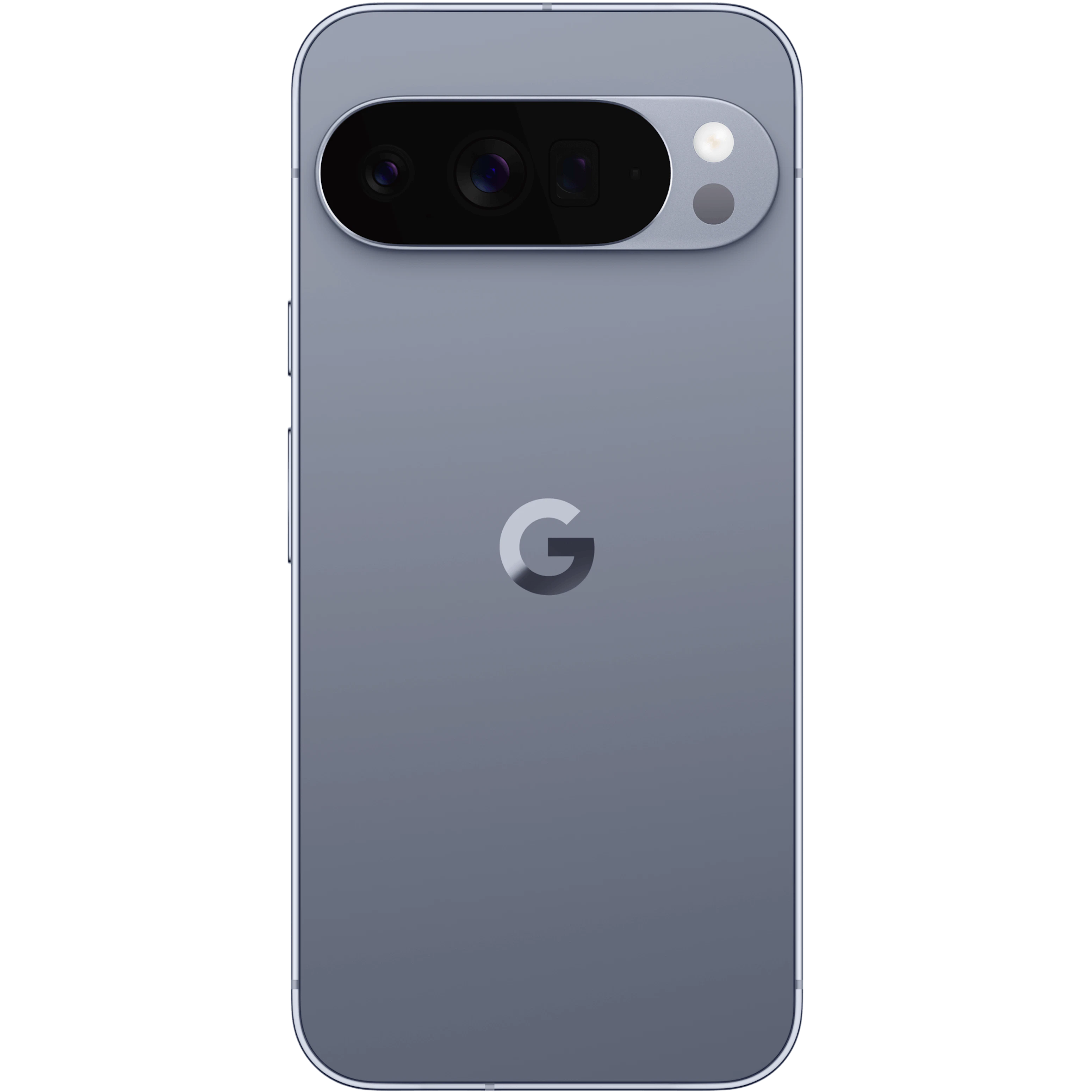 Rückansicht Google Pixel 10 Pro XL Grau.