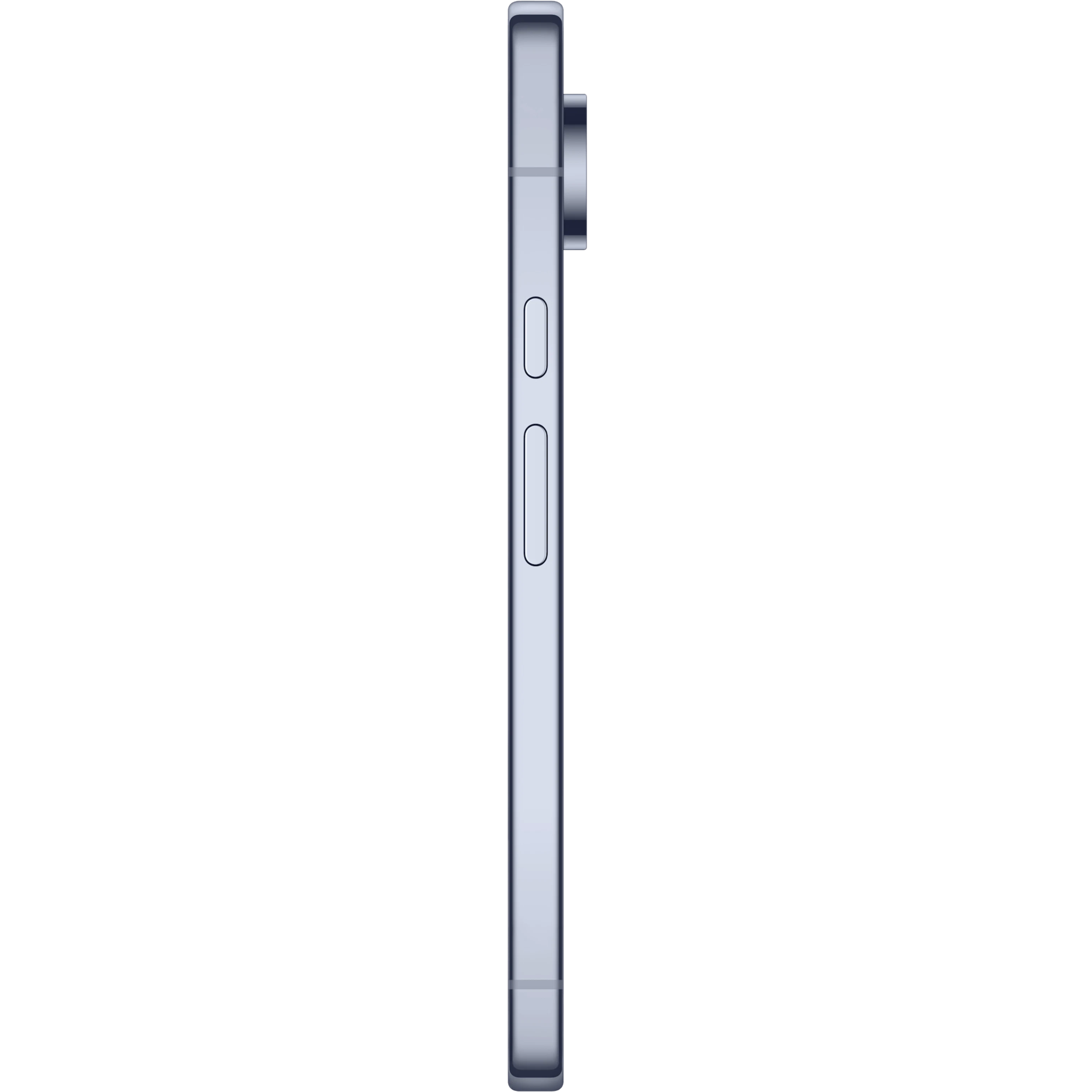 Seitenansicht Google Pixel 10 Pro XL Grau.