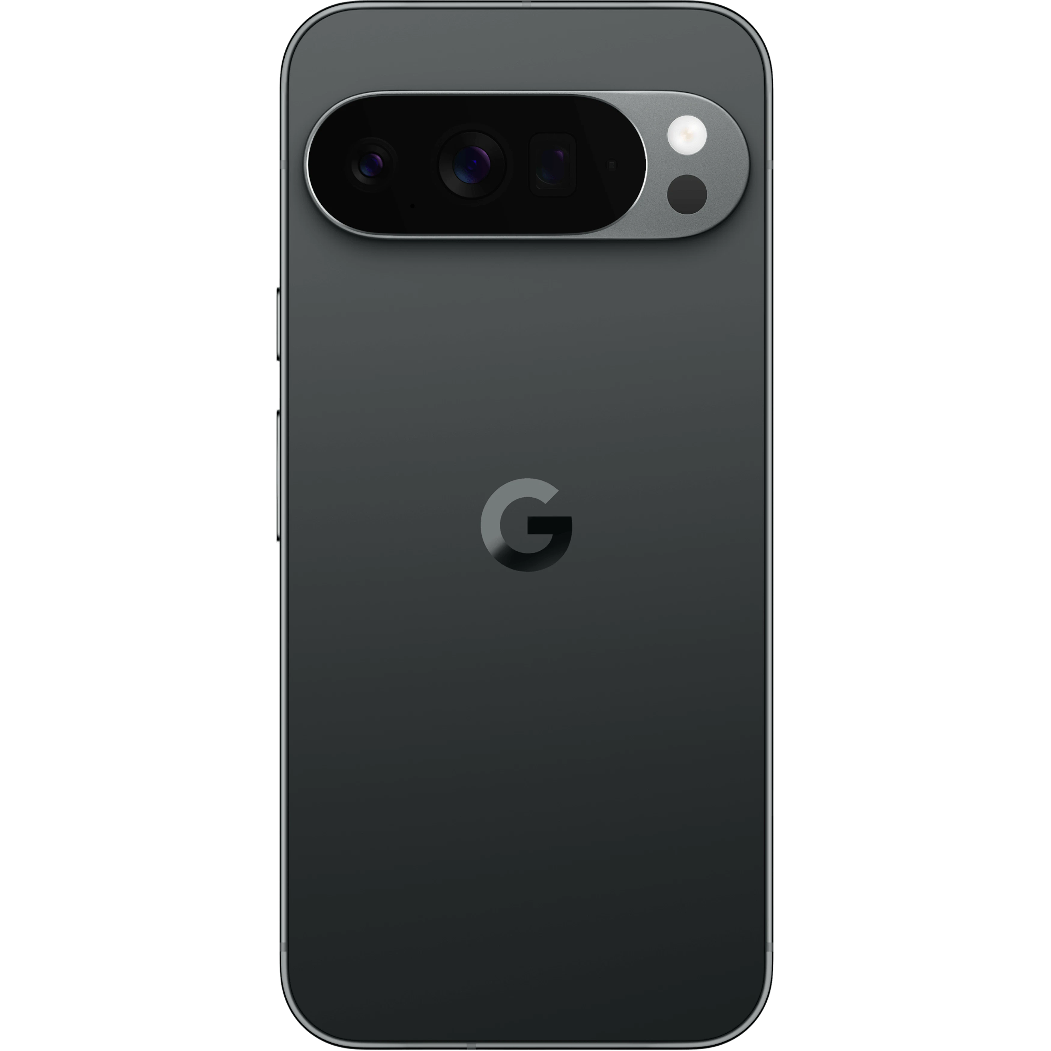 Rückansicht Google Pixel 10 Pro XL Schwarz.