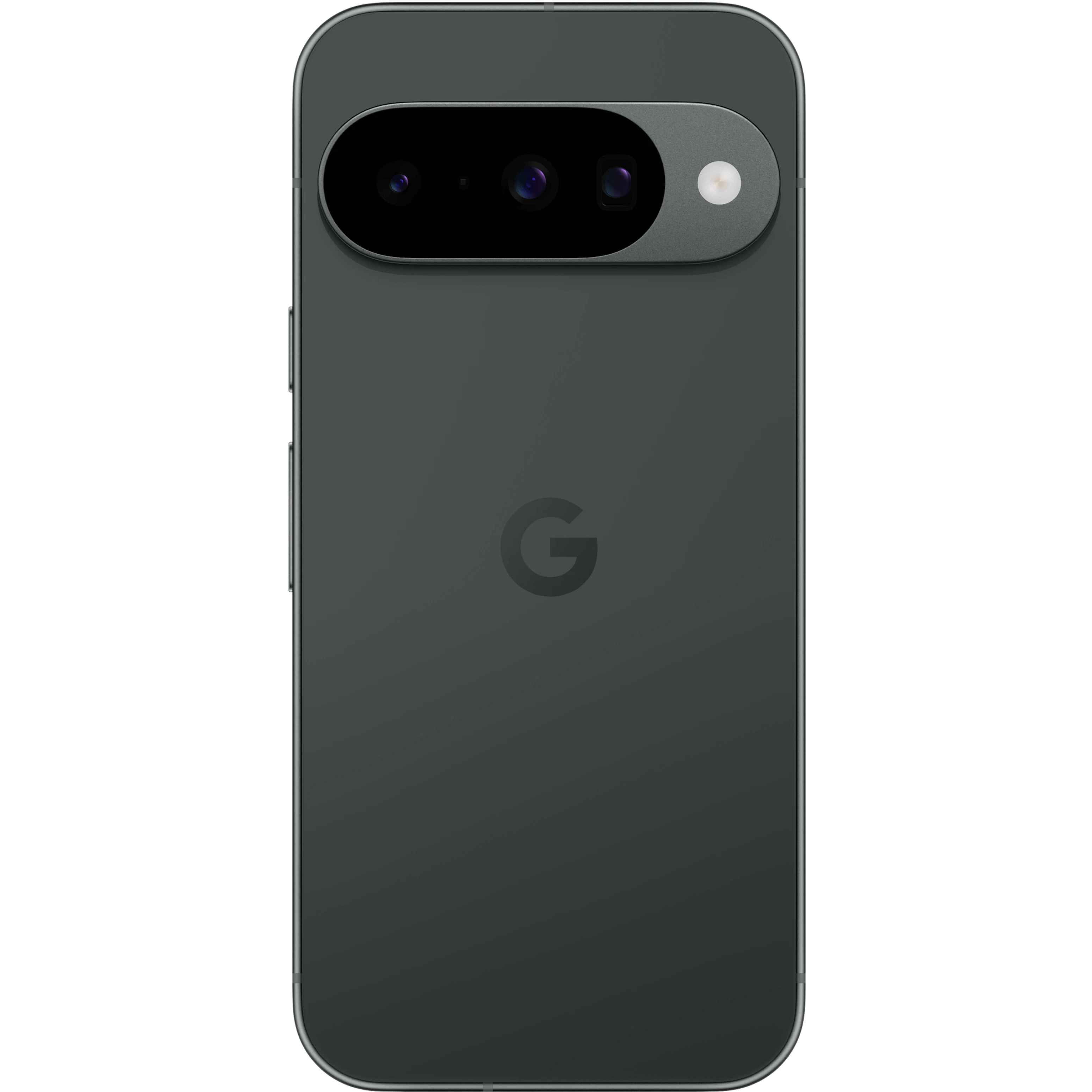 Rückansicht Google Pixel 10 Schwarz.