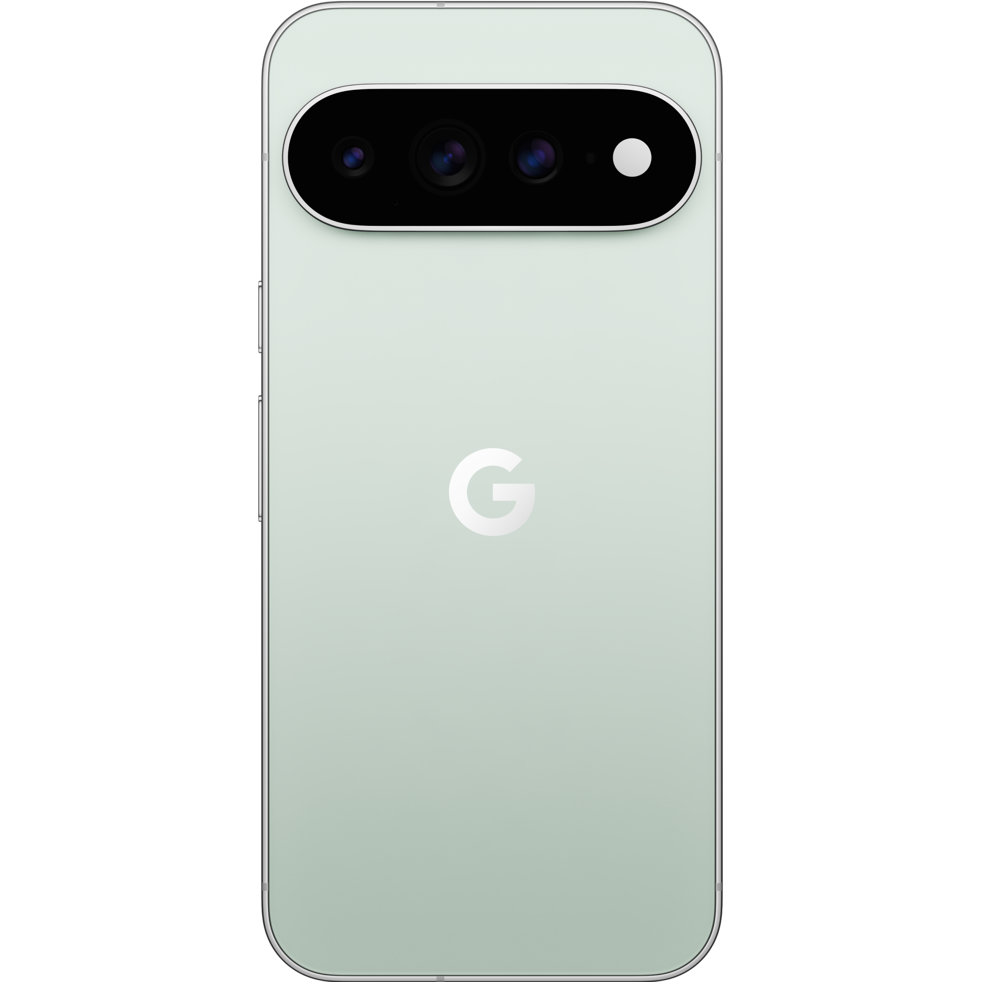 Rückansicht Google Pixel 11 Pro XL Fog.