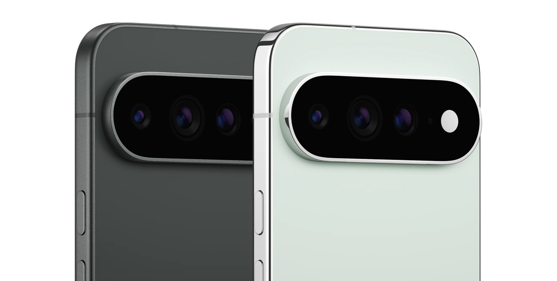 Detailansicht Kamera Google Pixel 11 Pro XL.