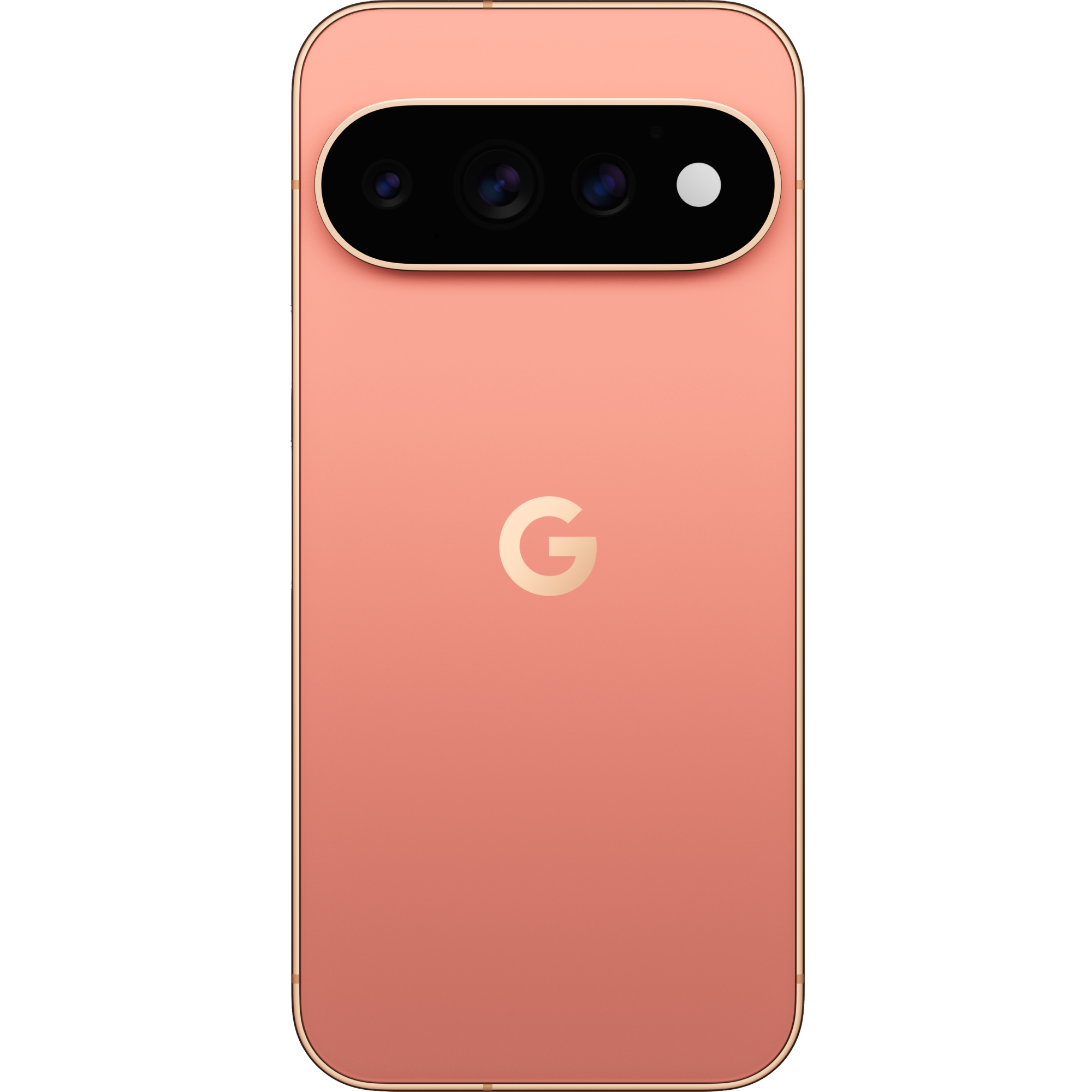 Rückansicht Google Pixel 11 Pro Canyon.