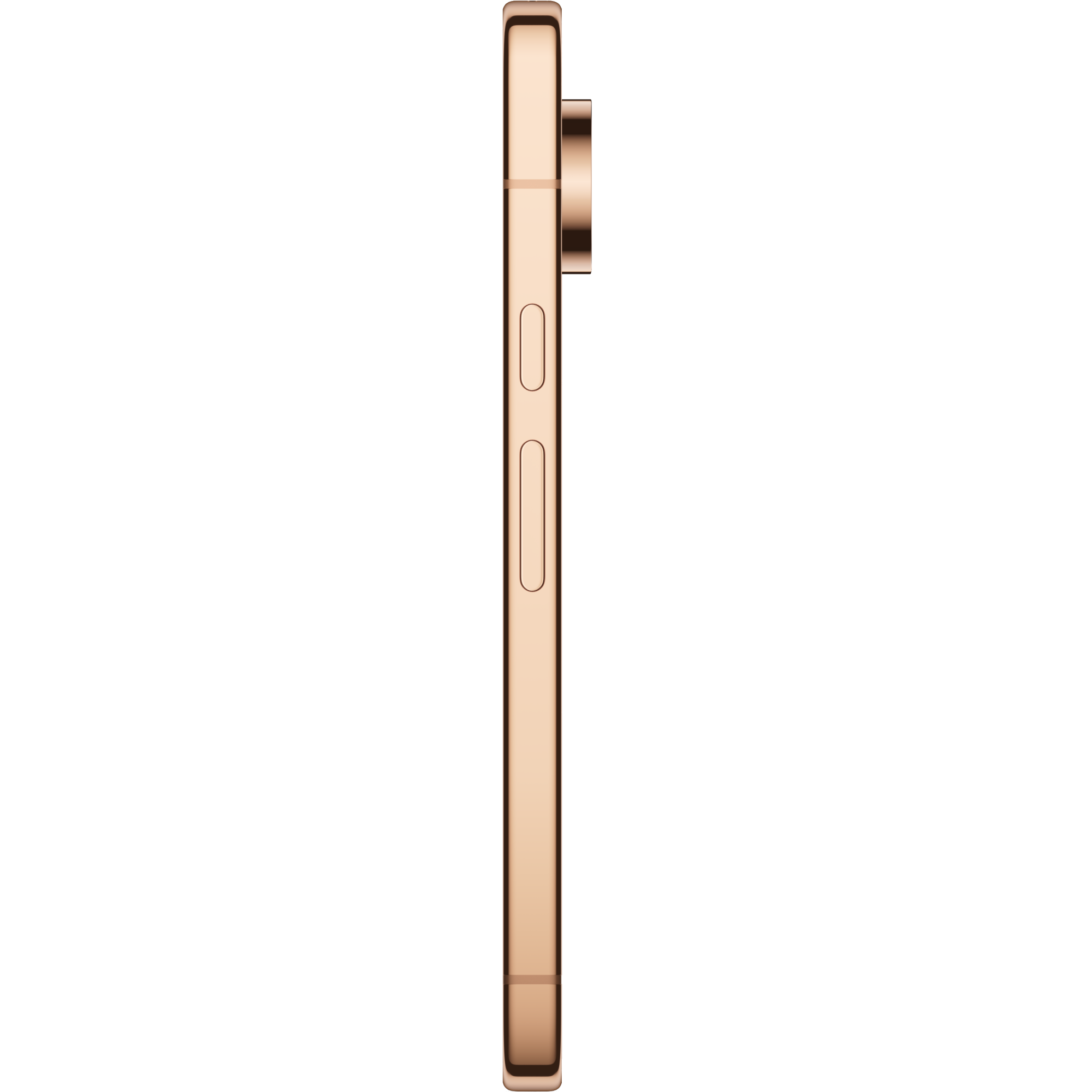 Seitenansicht Google Pixel 11 Pro Canyon.