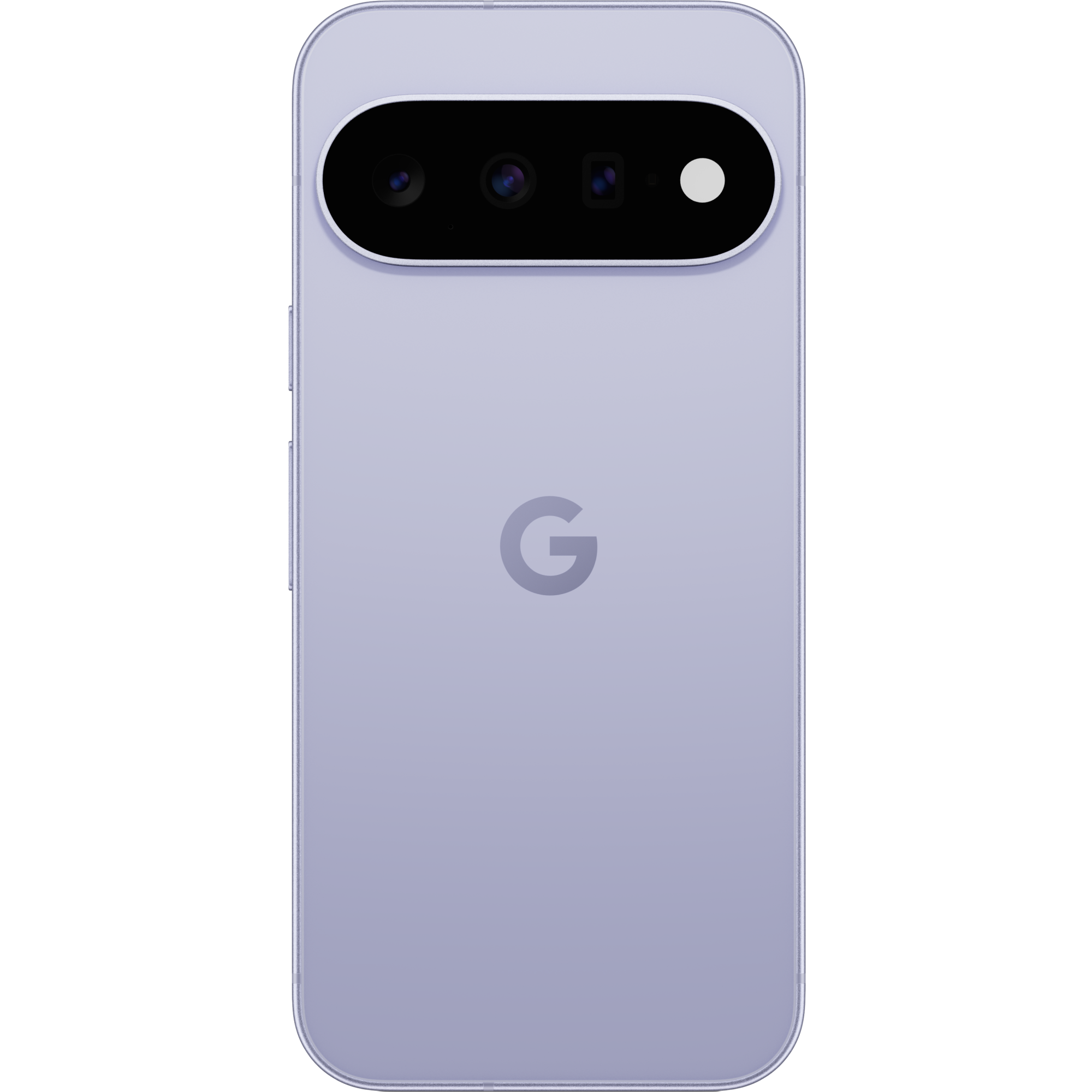 Rückansicht Google Pixel 11 Frost.