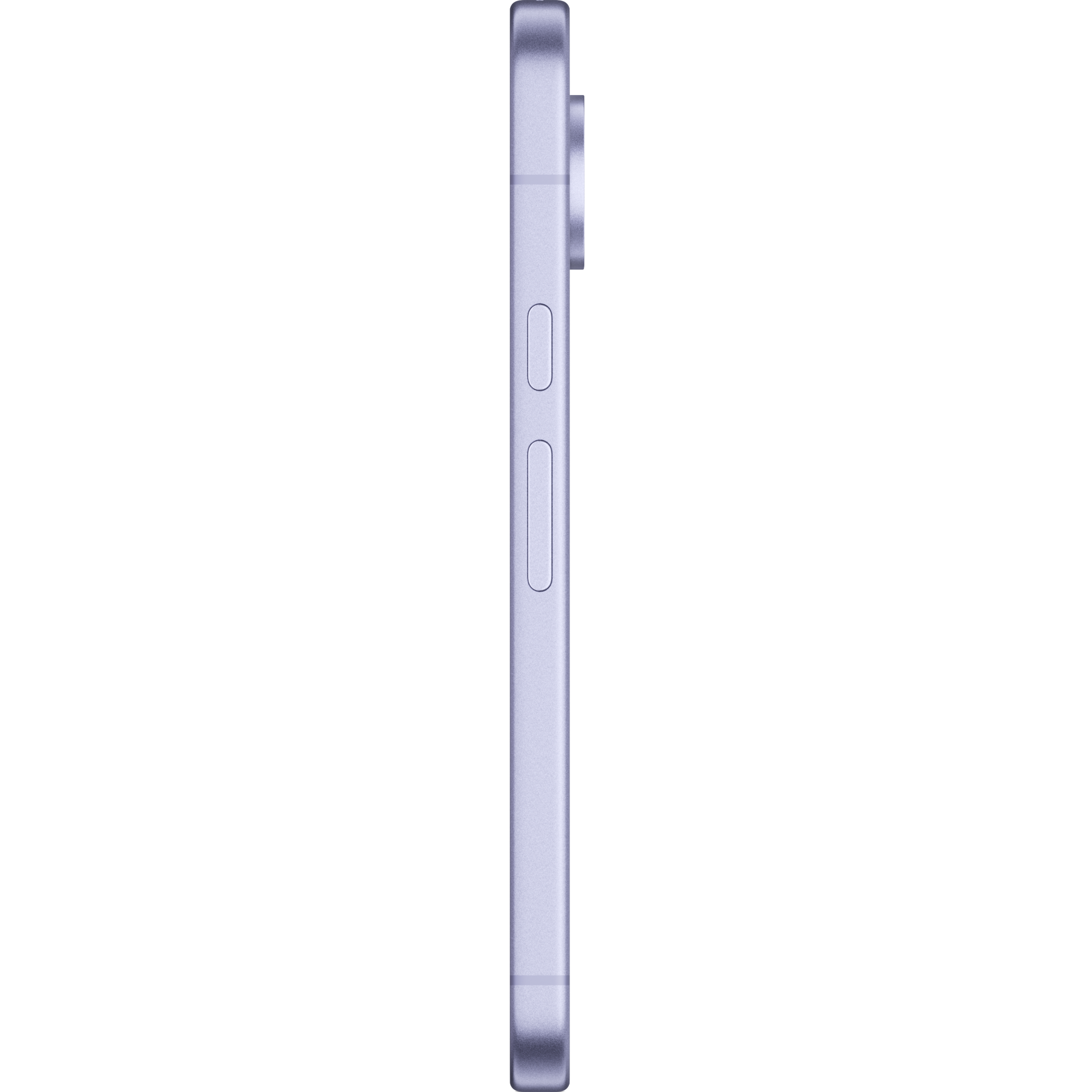 Seitenansicht Google Pixel 11 Frost.