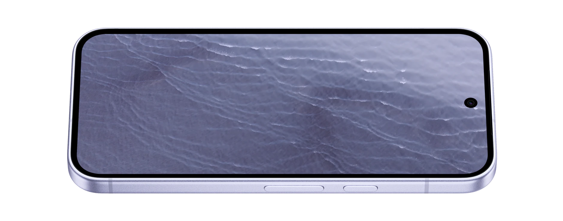 Vorderansicht Google Pixel 11 Frost.