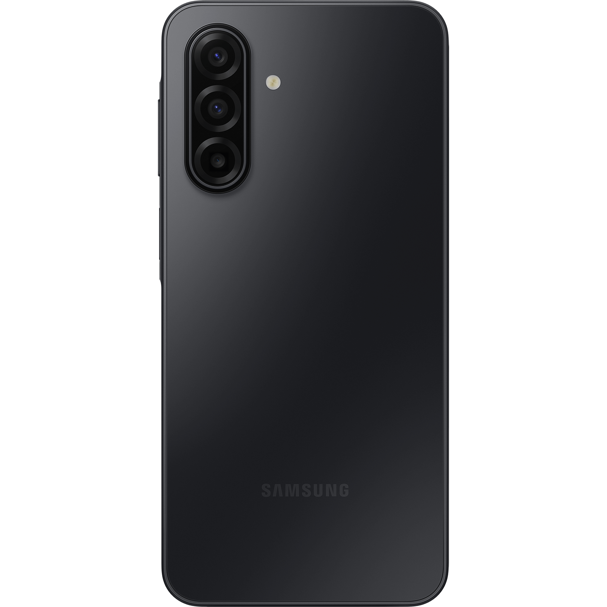 Rückansicht Samsung Galaxy A17 5G Schwarz.