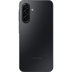 Rückansicht Samsung Galaxy A17 5G Schwarz. Rückansicht Samsung Galaxy A17 5G Schwarz.