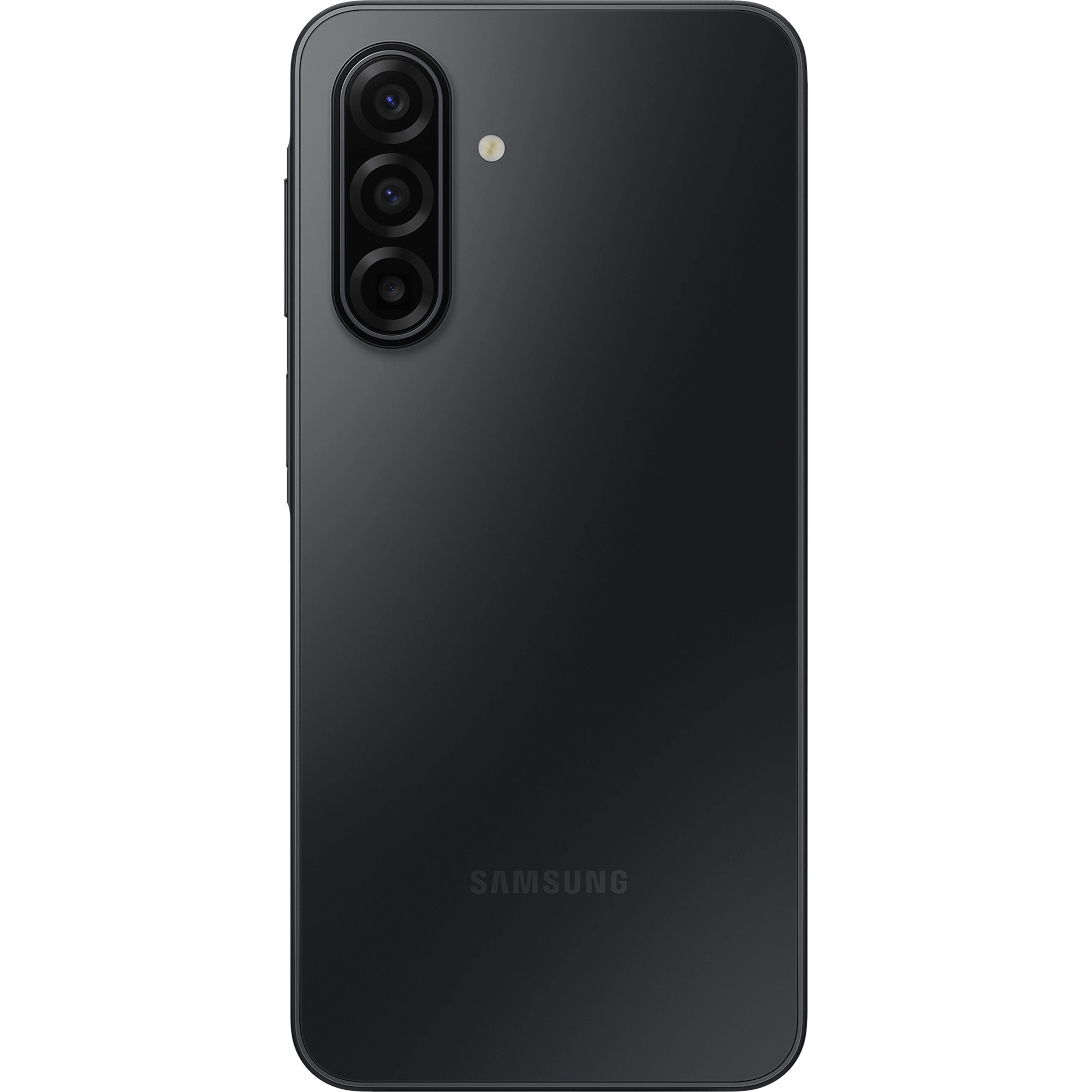 Rückansicht Samsung Galaxy A17 5G Schwarz.