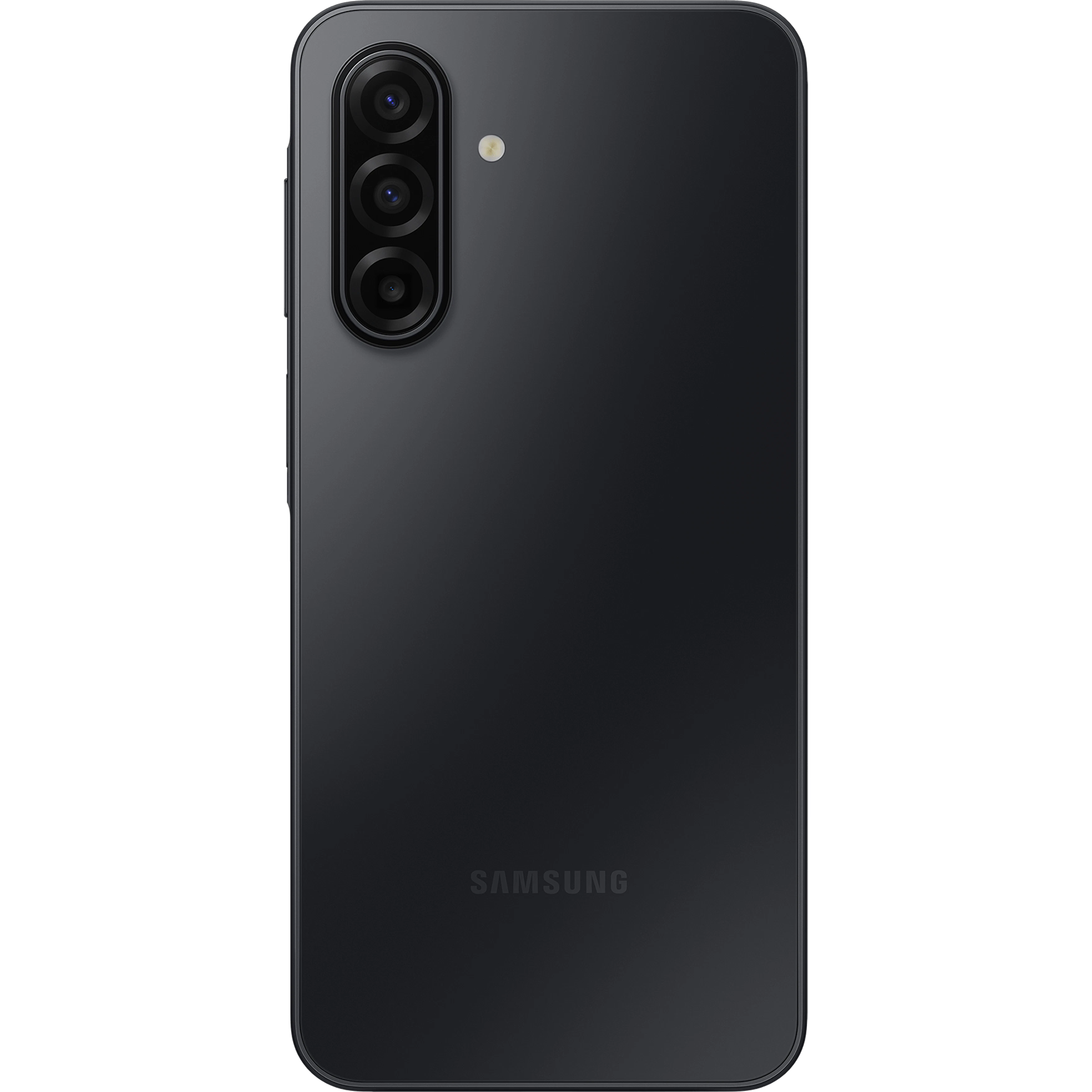 Rückansicht Samsung Galaxy A17 5G Schwarz.