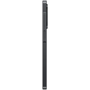 Seitenansicht Samsung Galaxy A17 5G Schwarz. Seitenansicht Samsung Galaxy A17 5G Schwarz.