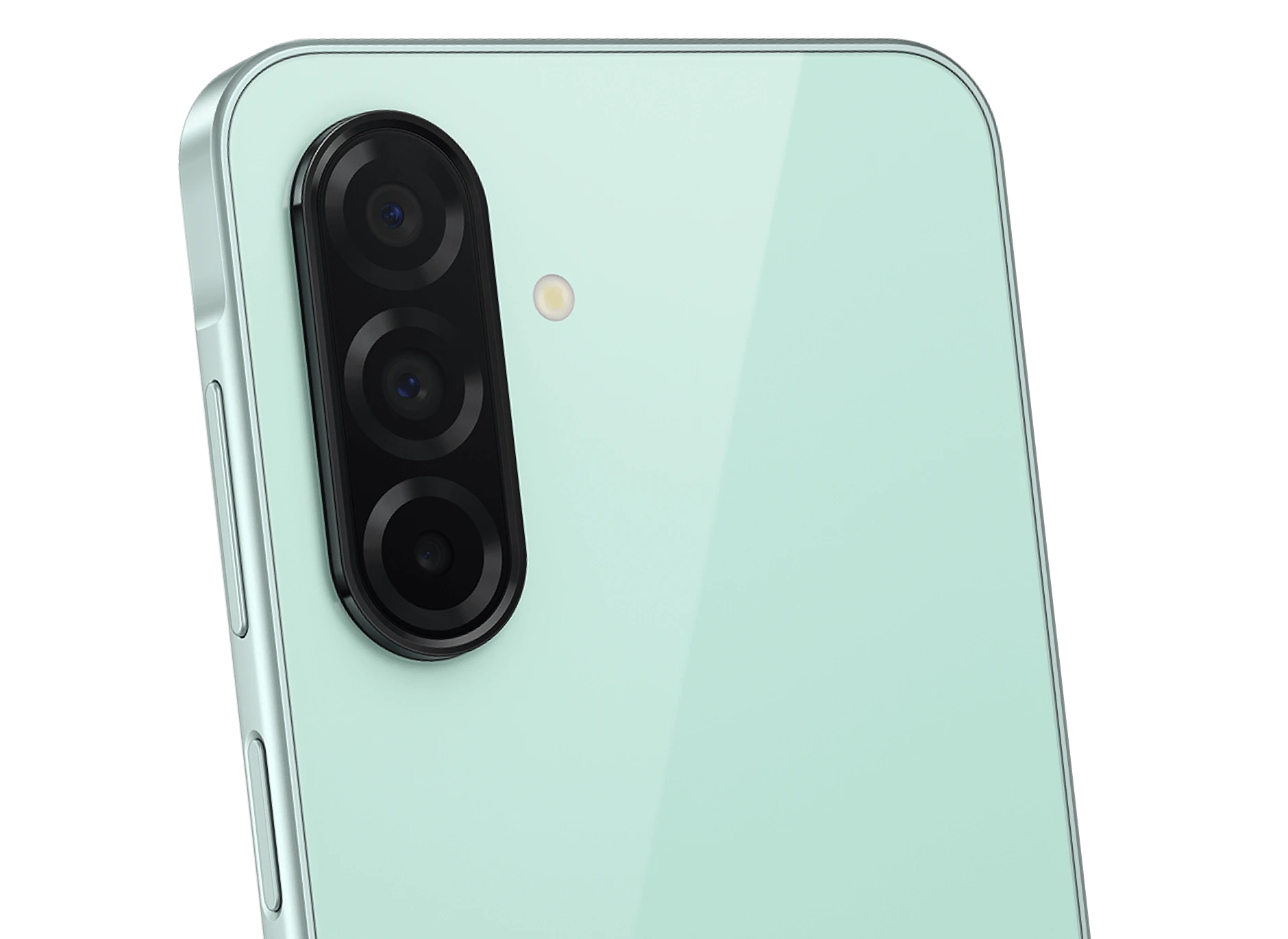 Detailansicht Kamera Samsung Galaxy A26.