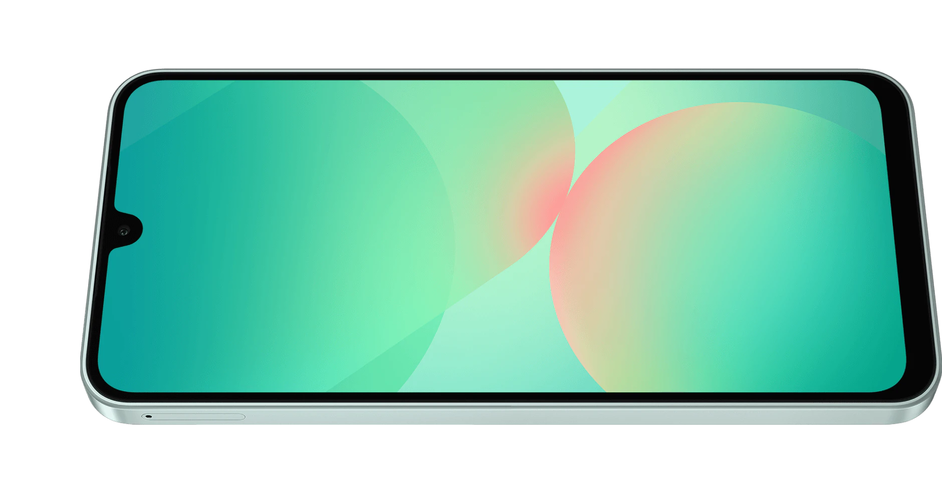 Vorderansicht Samsung Galaxy A26.