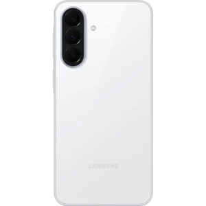 Rückansicht Samsung Galaxy A37 Weiß.
