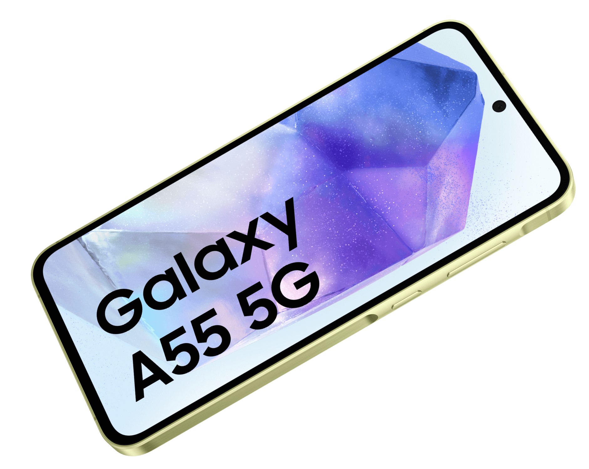 Samsung Galaxy A55 5G mit Handy Tarif online bestellen | congstar