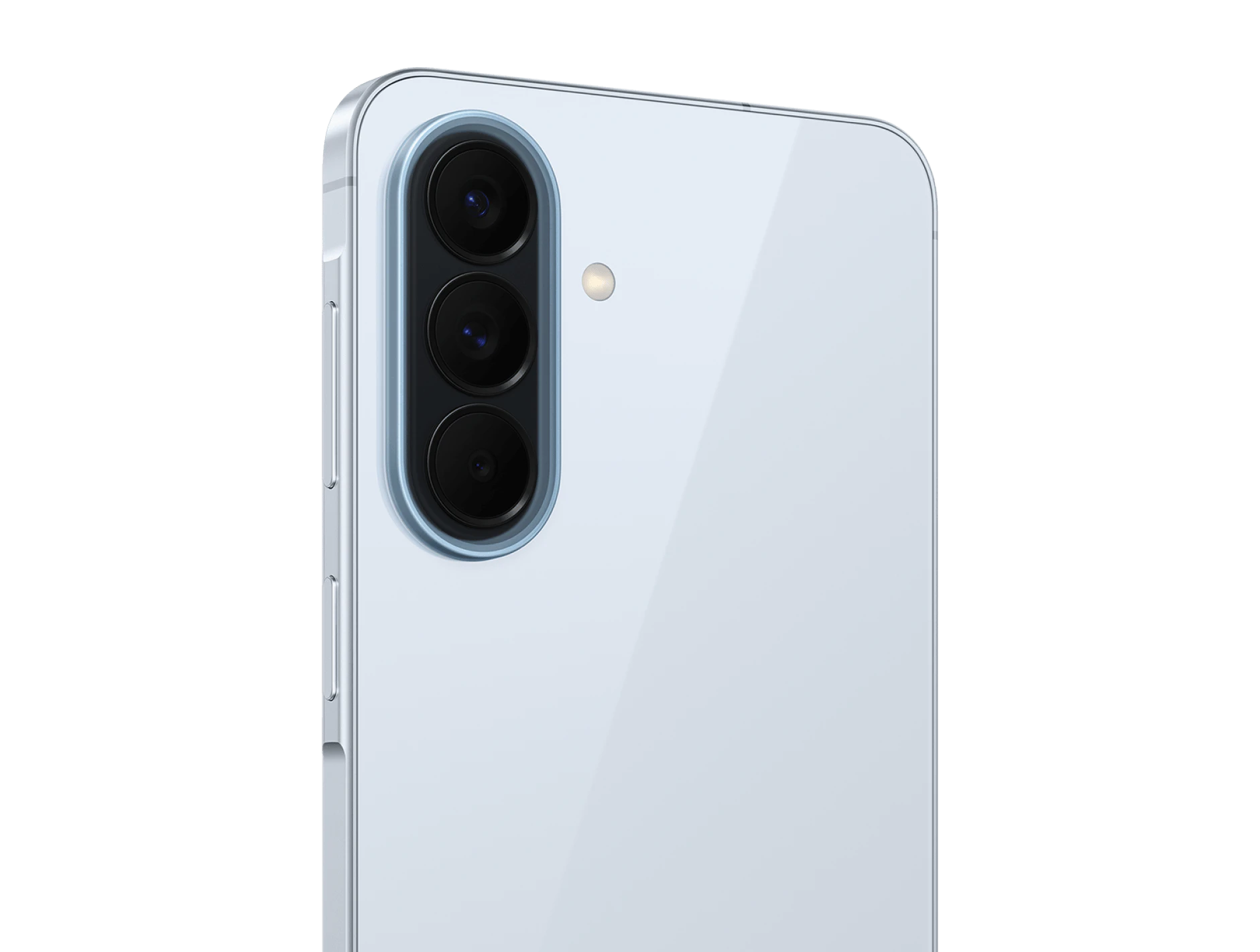 Detailansicht Kamera Samsung Galaxy A57.