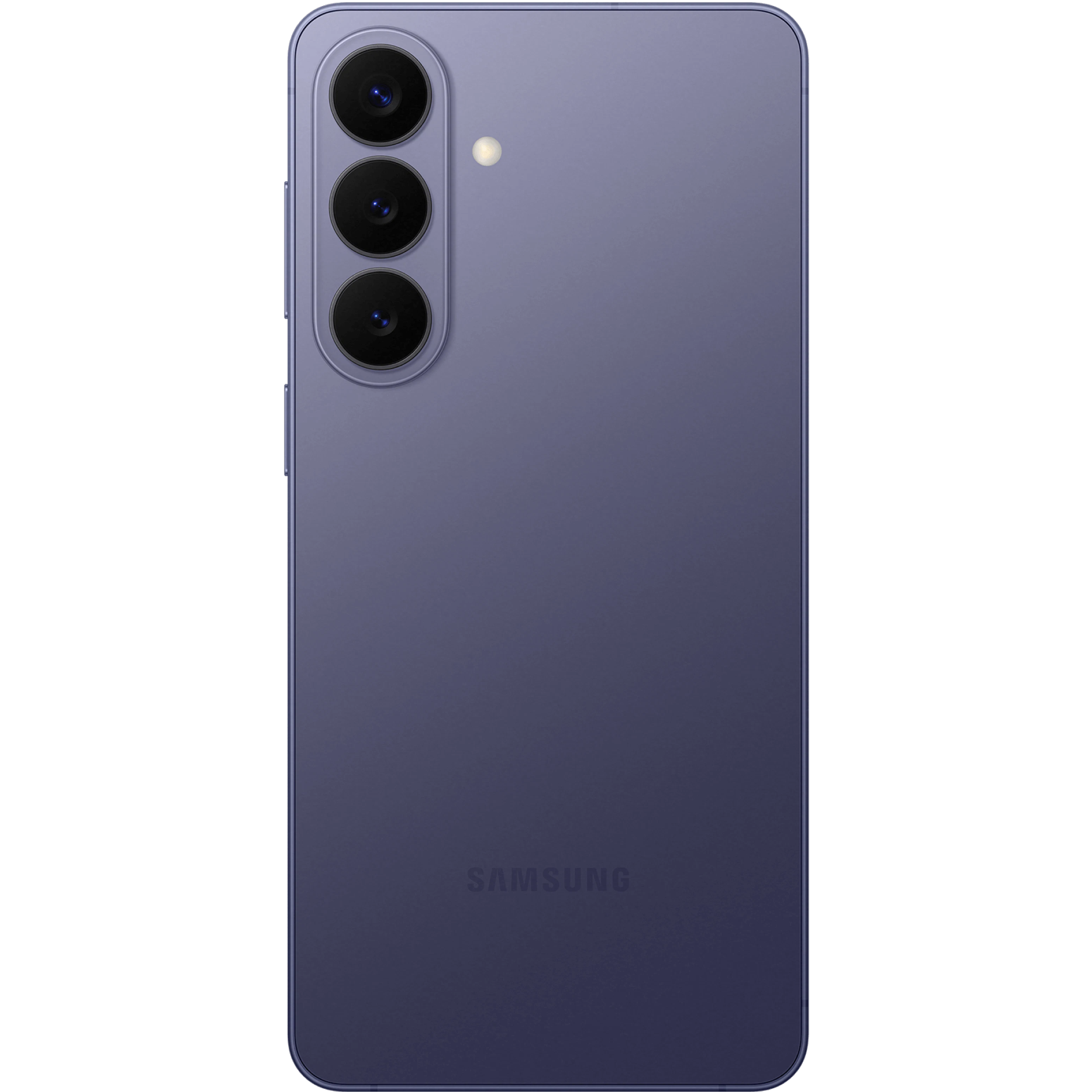 Rückansicht Samsung Galaxy S26 Plus Violett.