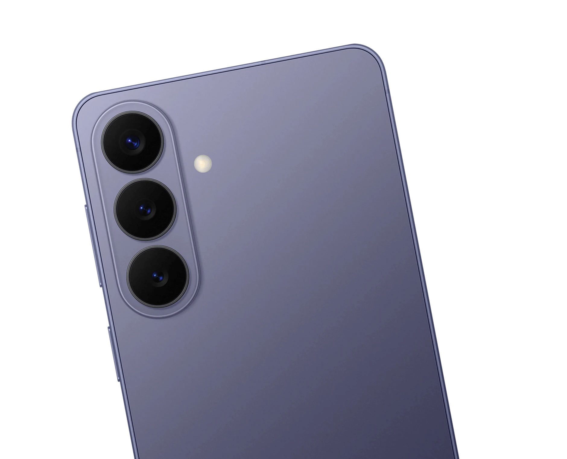 Highlight Bild vom Gerät Detailansicht Kamera Samsung Galaxy S26 Plus.