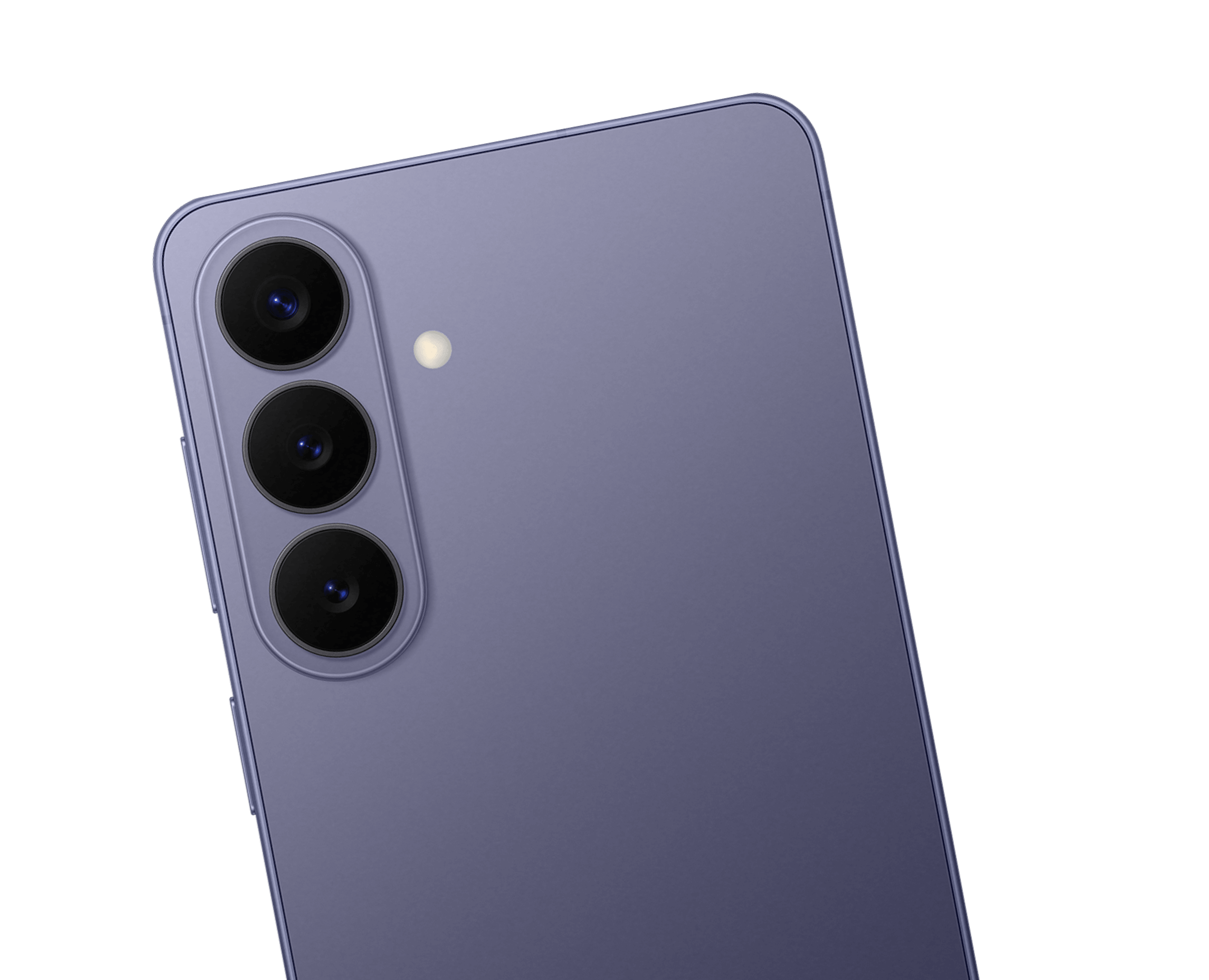 Detailansicht Kamera Samsung Galaxy S26 Plus.