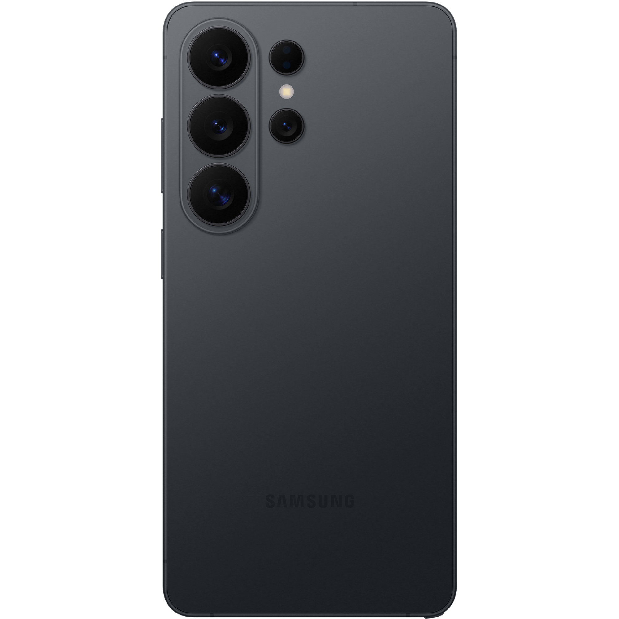Rückansicht Samsung Galaxy S26 Ultra Schwarz.